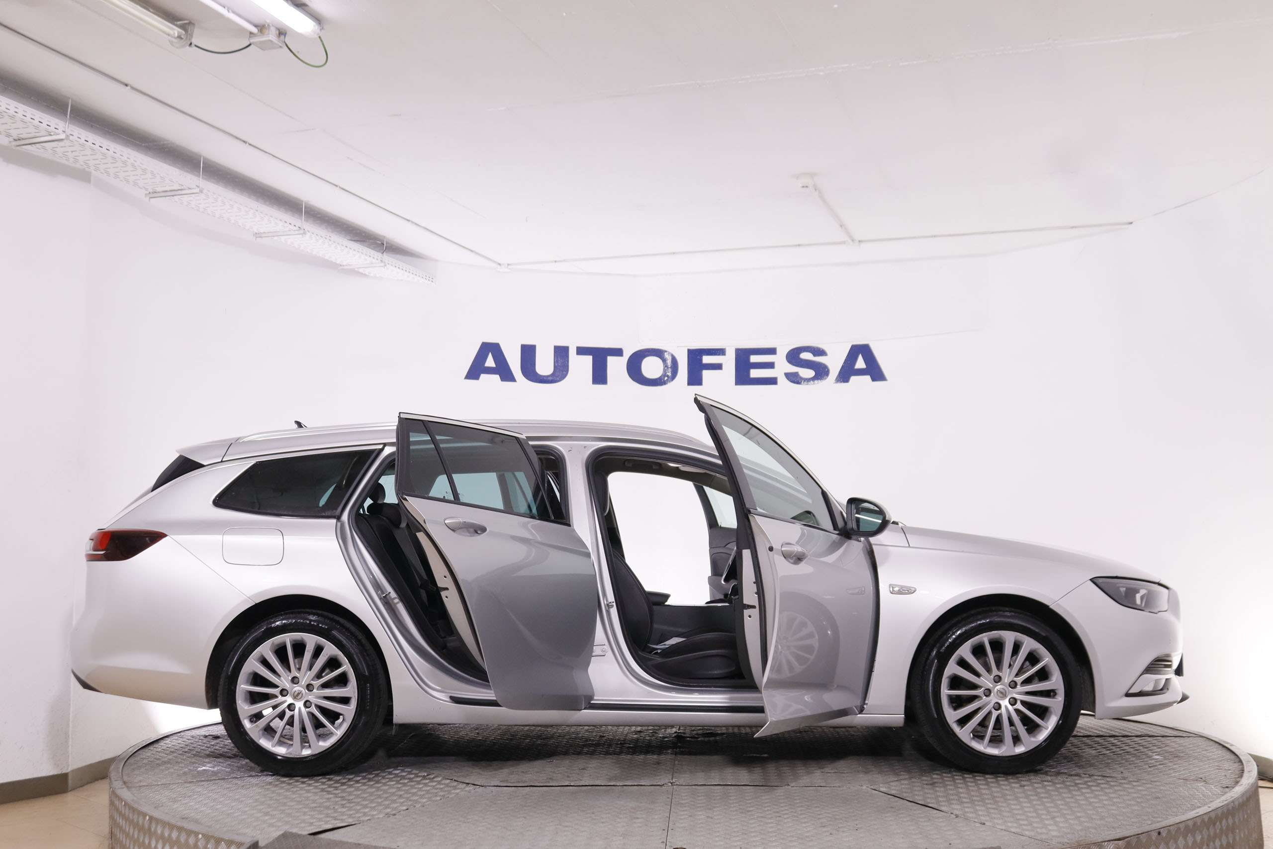 Opel Insignia ST 1.6 CDTI TURBO D INNOVATION AUTO 136CV 5P # IVA DEDUCIBLE, NAVY, PARKTRONIC foto 11