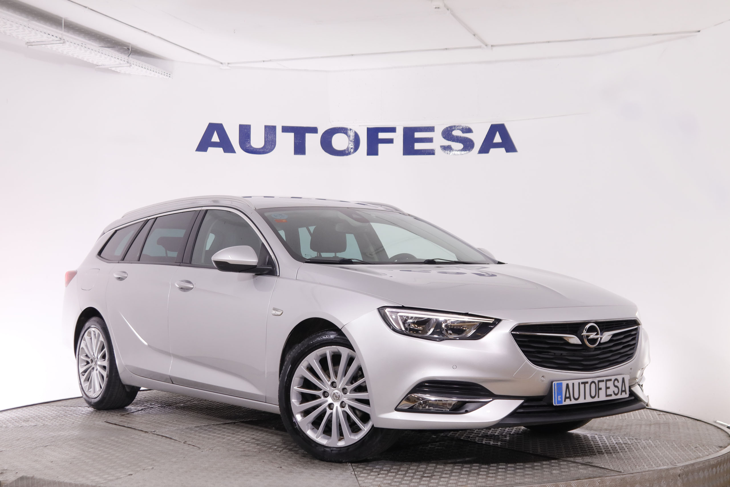 Opel Insignia ST 1.6 CDTI TURBO D INNOVATION AUTO 136CV 5P # IVA DEDUCIBLE, NAVY, PARKTRONIC foto 3