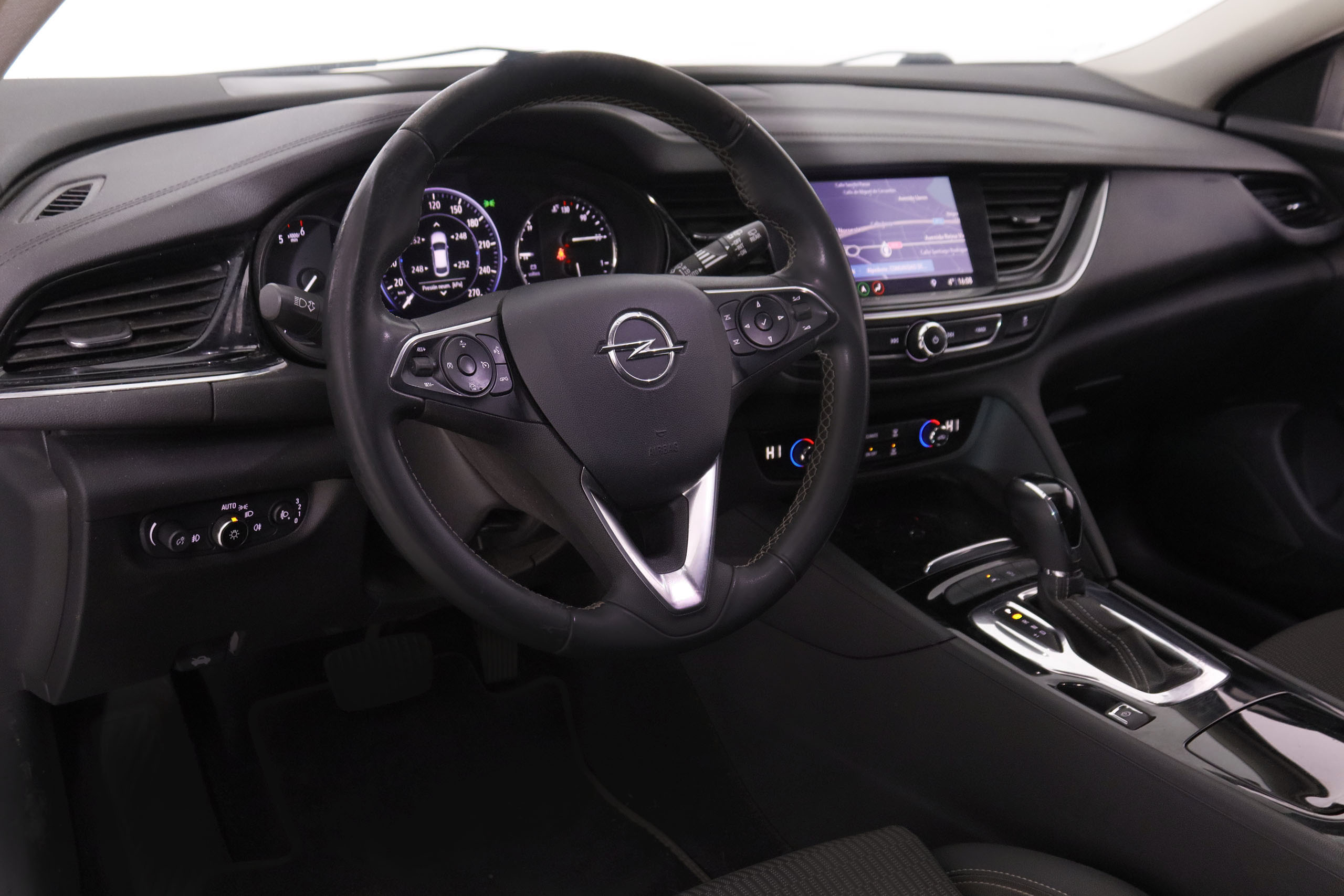 Opel Insignia ST 1.6 CDTI TURBO D INNOVATION AUTO 136CV 5P # IVA DEDUCIBLE, NAVY, PARKTRONIC foto 14