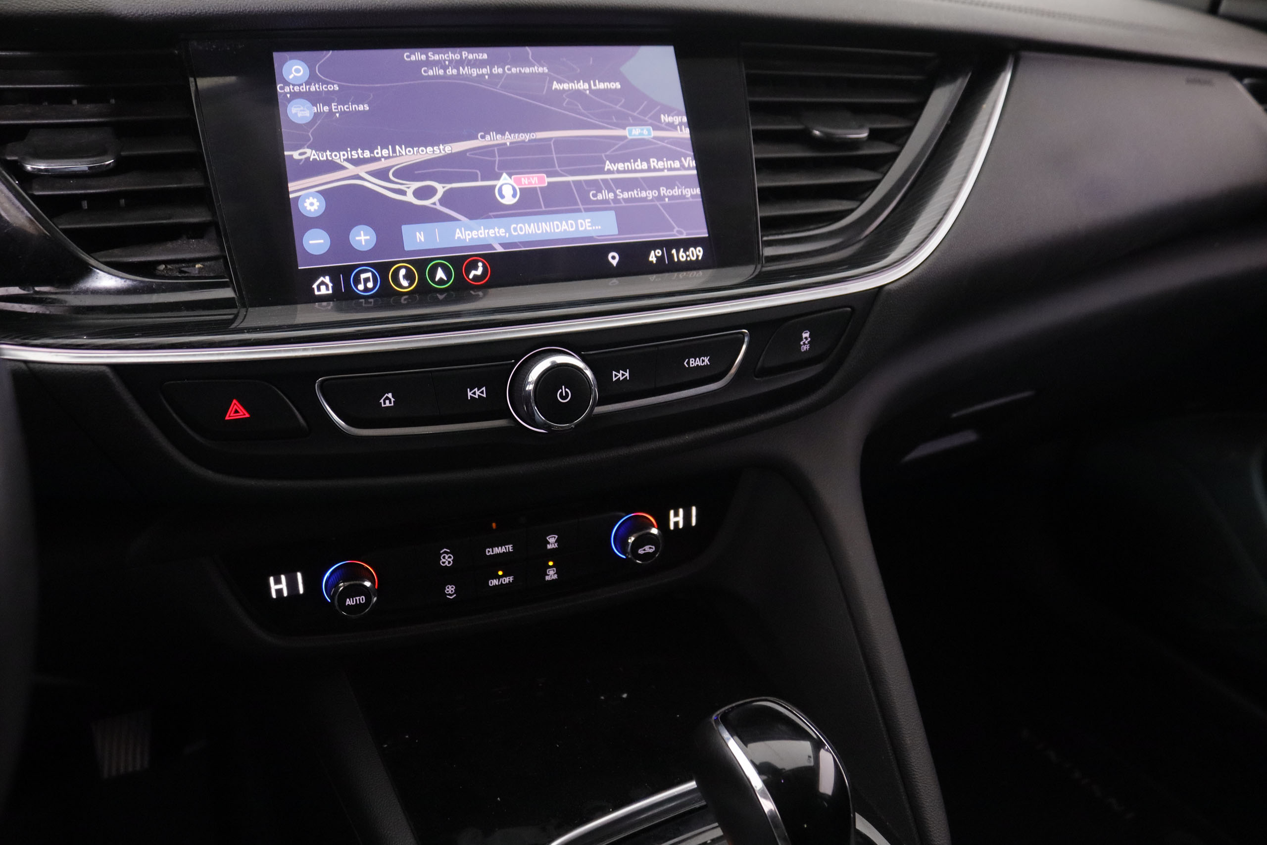 Opel Insignia ST 1.6 CDTI TURBO D INNOVATION AUTO 136CV 5P # IVA DEDUCIBLE, NAVY, PARKTRONIC foto 19