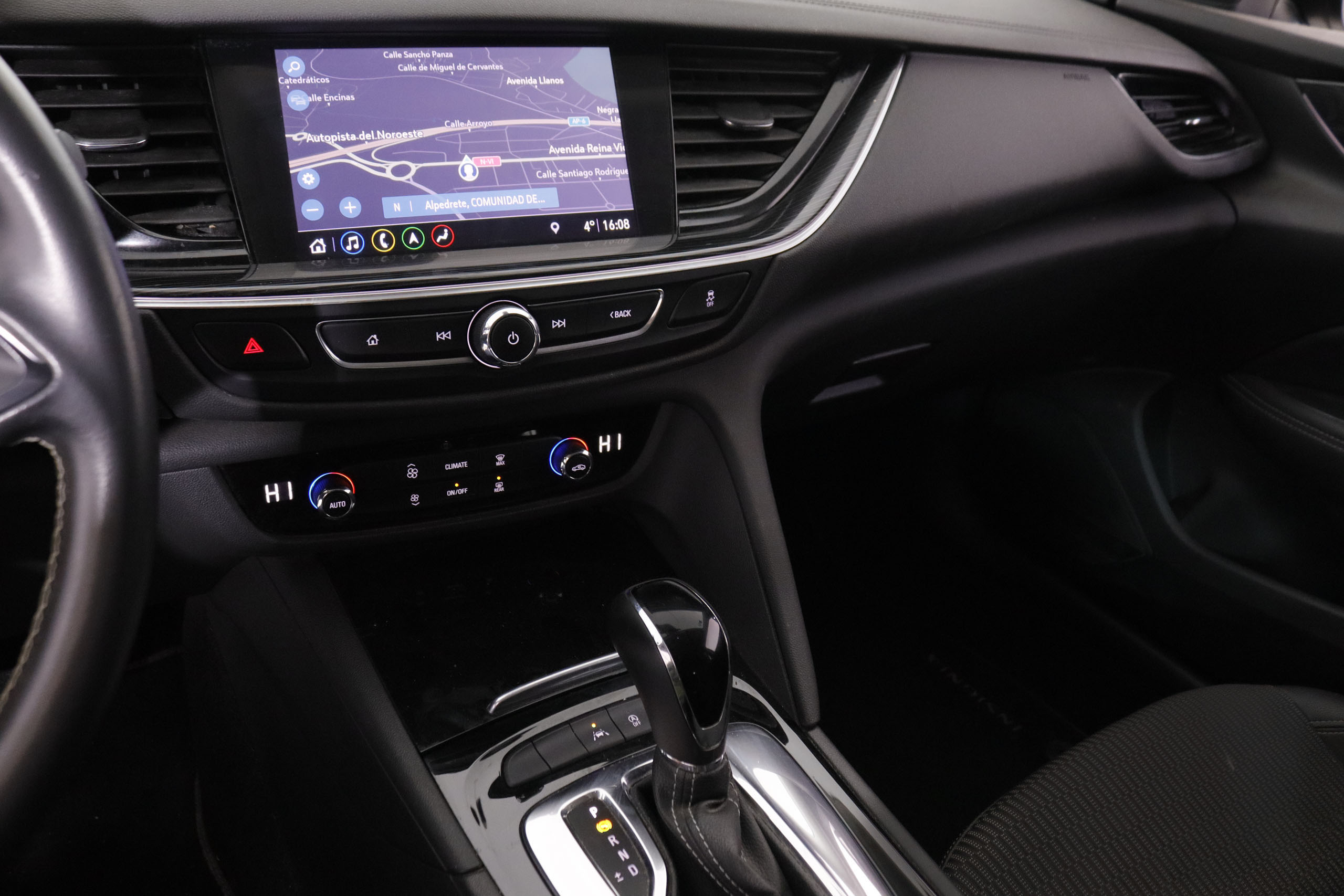 Opel Insignia ST 1.6 CDTI TURBO D INNOVATION AUTO 136CV 5P # IVA DEDUCIBLE, NAVY, PARKTRONIC foto 18