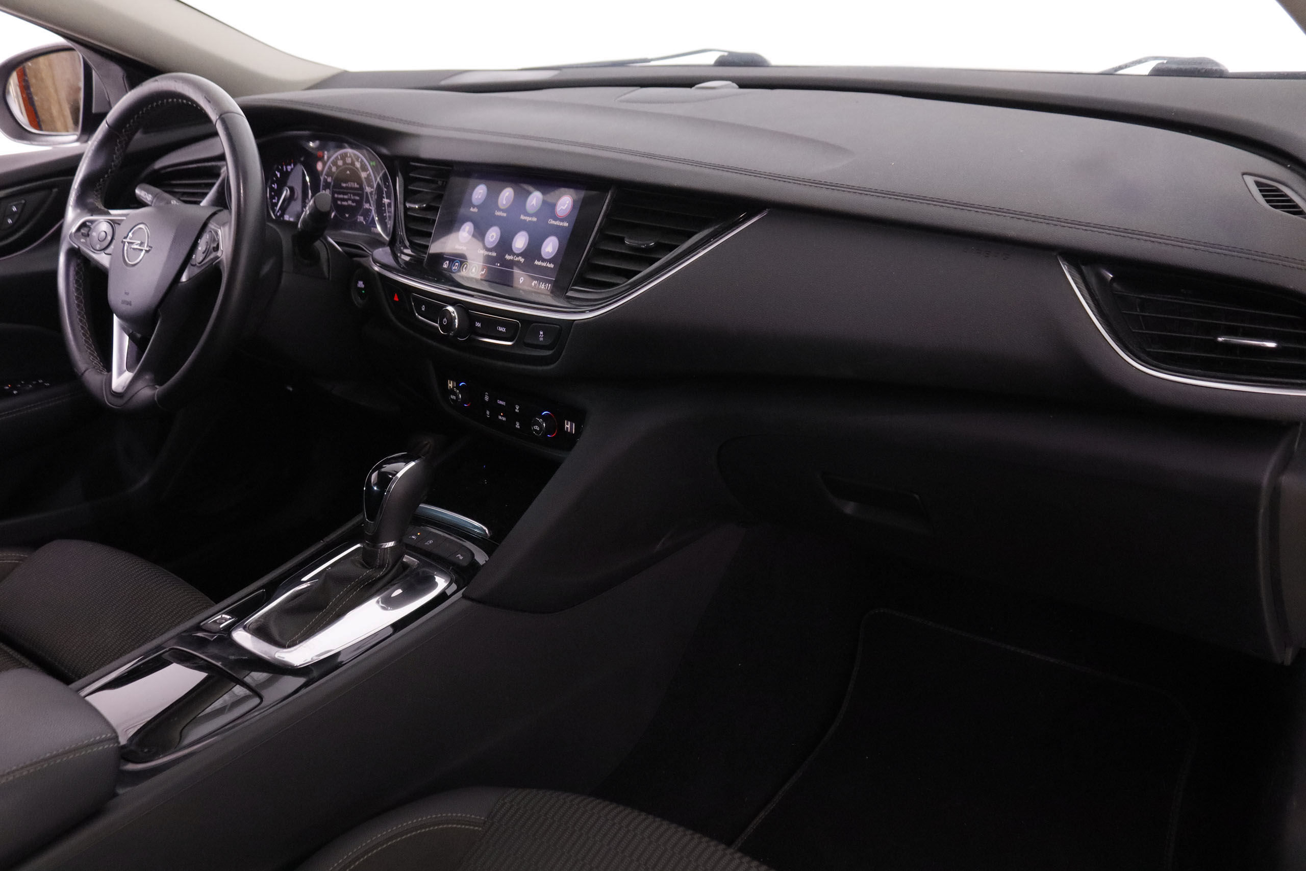 Opel Insignia ST 1.6 CDTI TURBO D INNOVATION AUTO 136CV 5P # IVA DEDUCIBLE, NAVY, PARKTRONIC foto 15