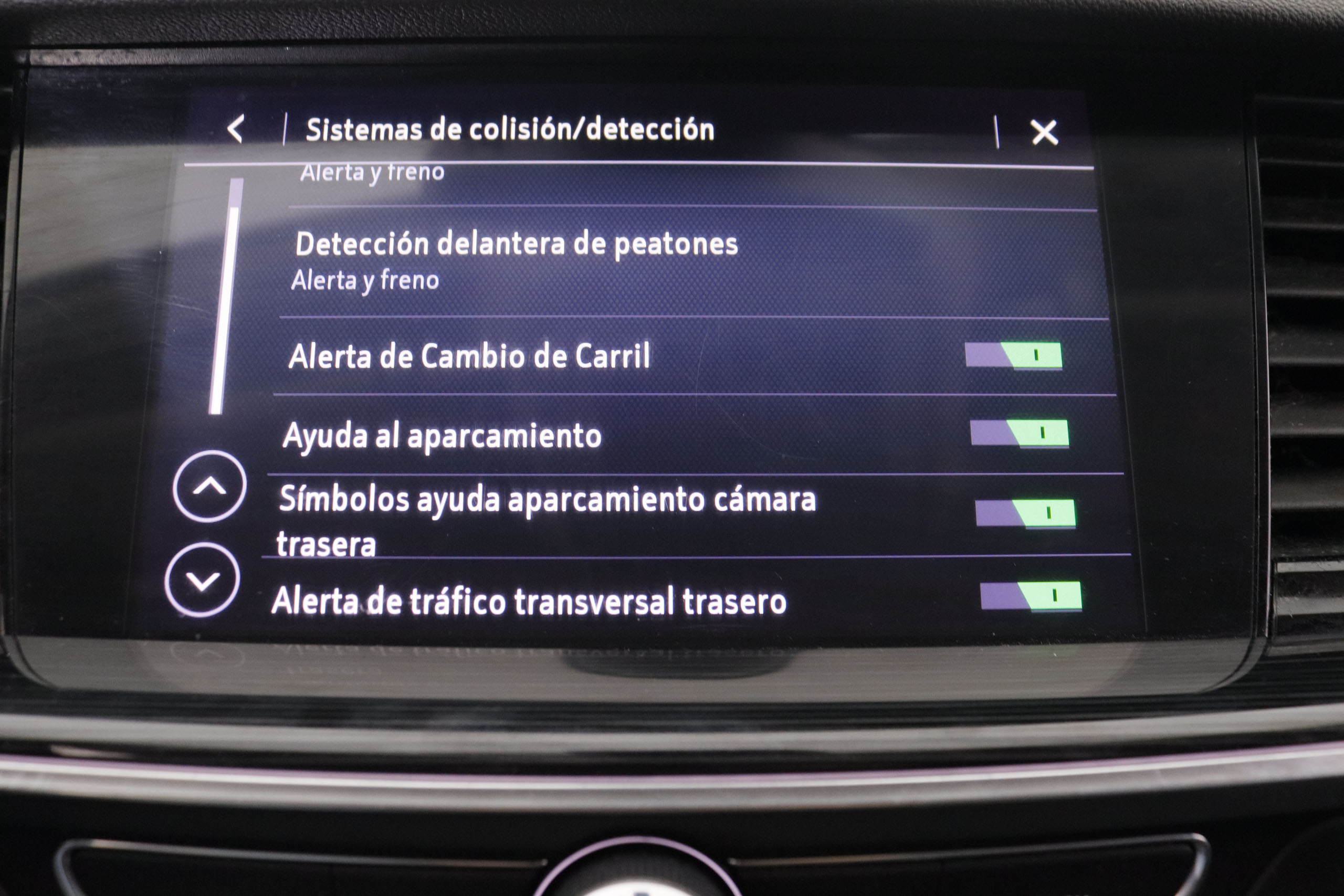 Opel Insignia ST 1.6 CDTI TURBO D INNOVATION AUTO 136CV 5P # IVA DEDUCIBLE, NAVY, PARKTRONIC foto 21