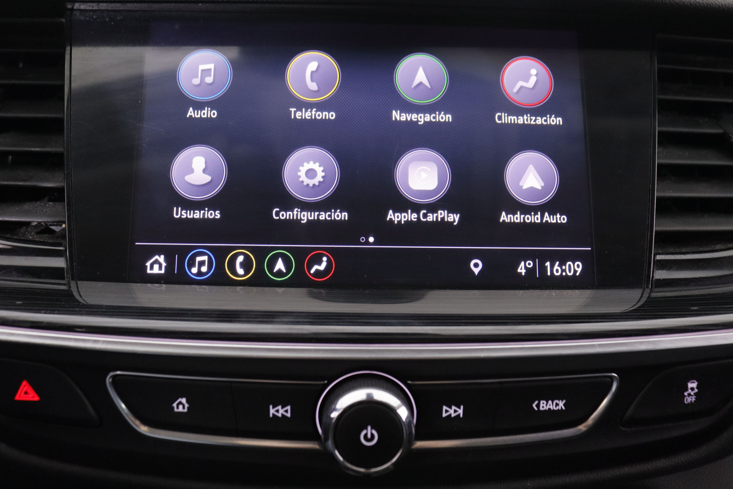 Opel Insignia ST 1.6 CDTI TURBO D INNOVATION AUTO 136CV 5P # IVA DEDUCIBLE, NAVY, PARKTRONIC foto 20