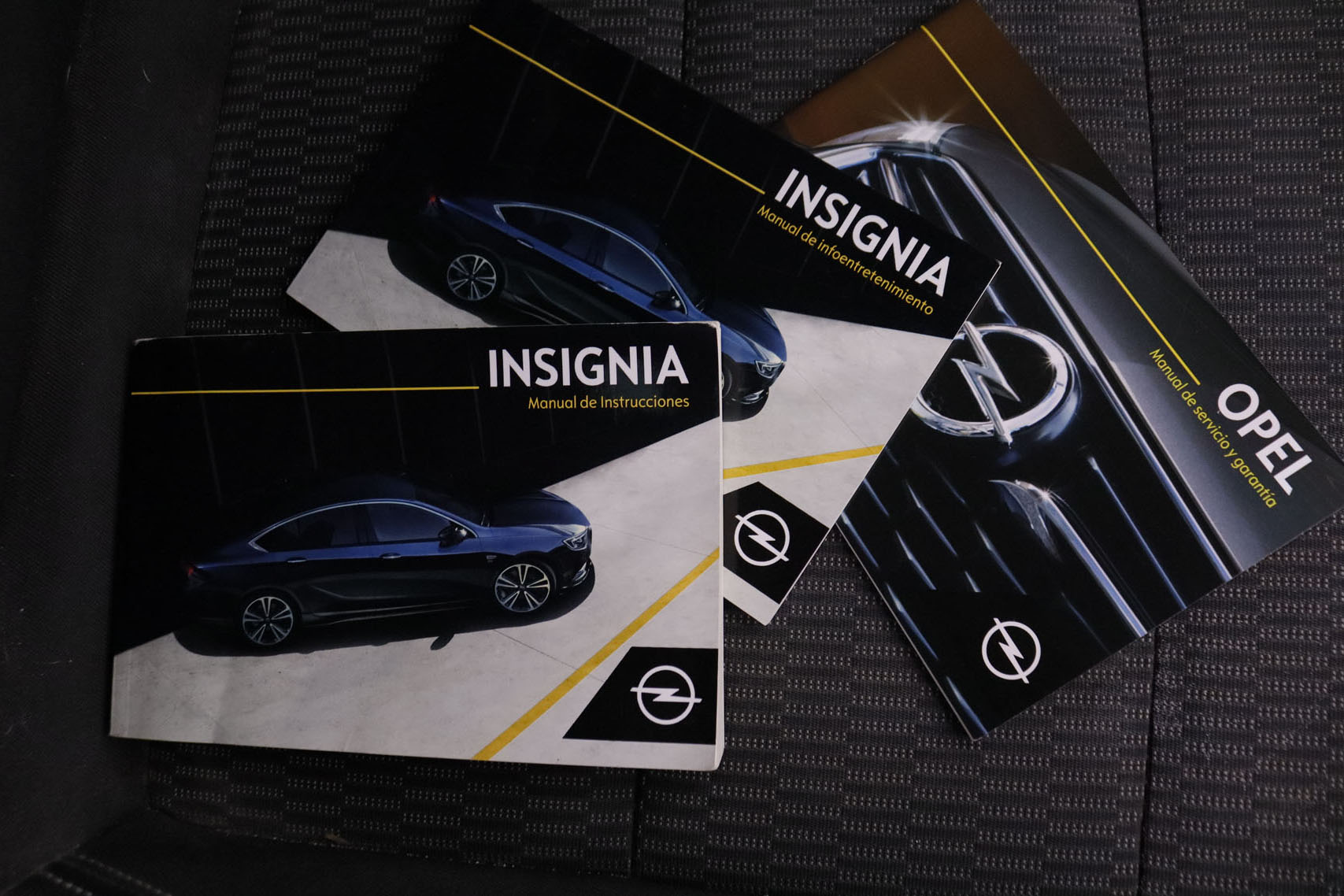 Opel Insignia ST 1.6 CDTI TURBO D INNOVATION AUTO 136CV 5P # IVA DEDUCIBLE, NAVY, PARKTRONIC foto 28