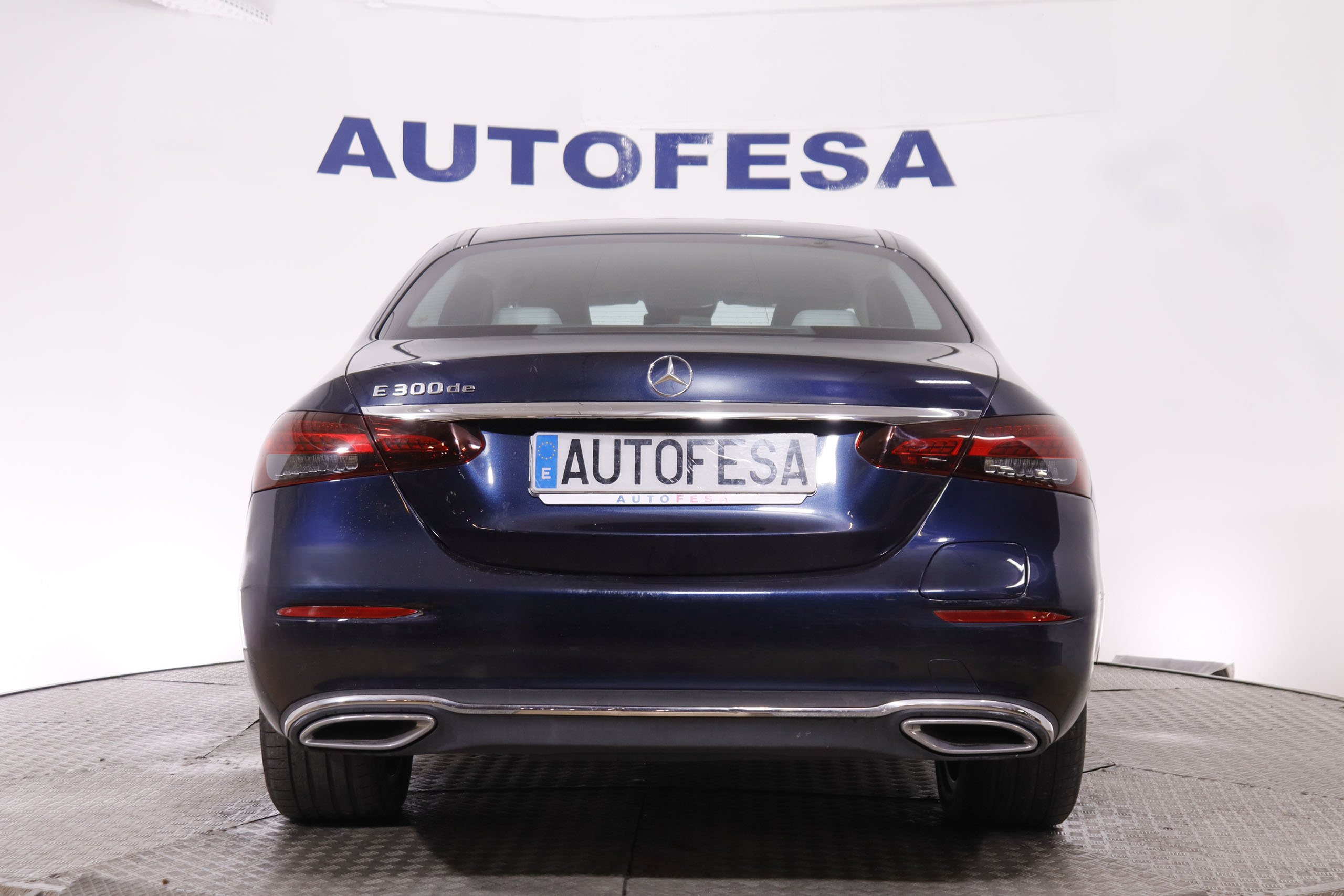 Mercedes-benz E 300 CLASE E E300DE AUTO 306CV 4P # IVA DEDUCIBLE, NAVY, PARKTRONIC foto 6