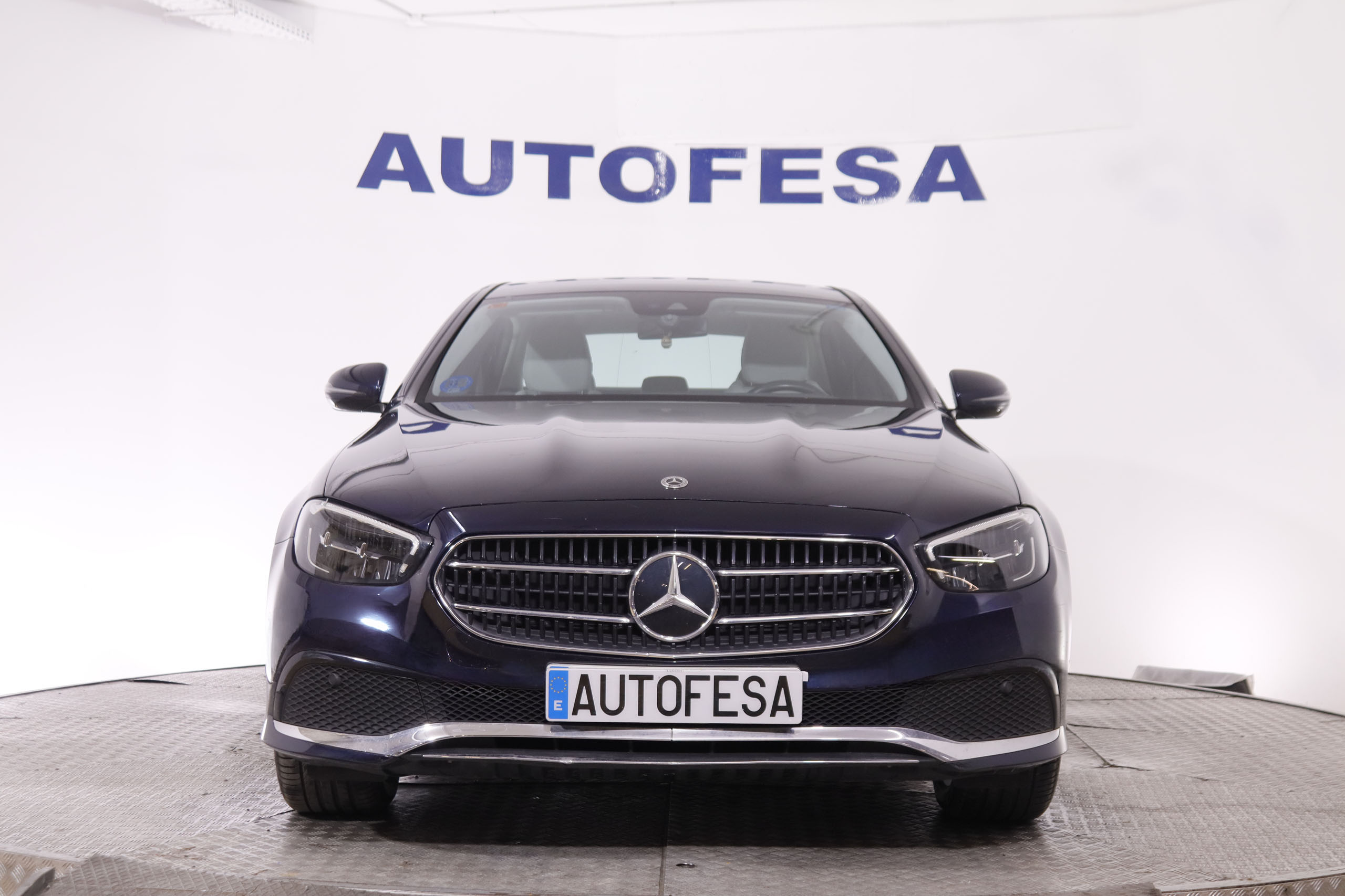Mercedes-benz E 300 CLASE E E300DE AUTO 306CV 4P # IVA DEDUCIBLE, NAVY, PARKTRONIC foto 2