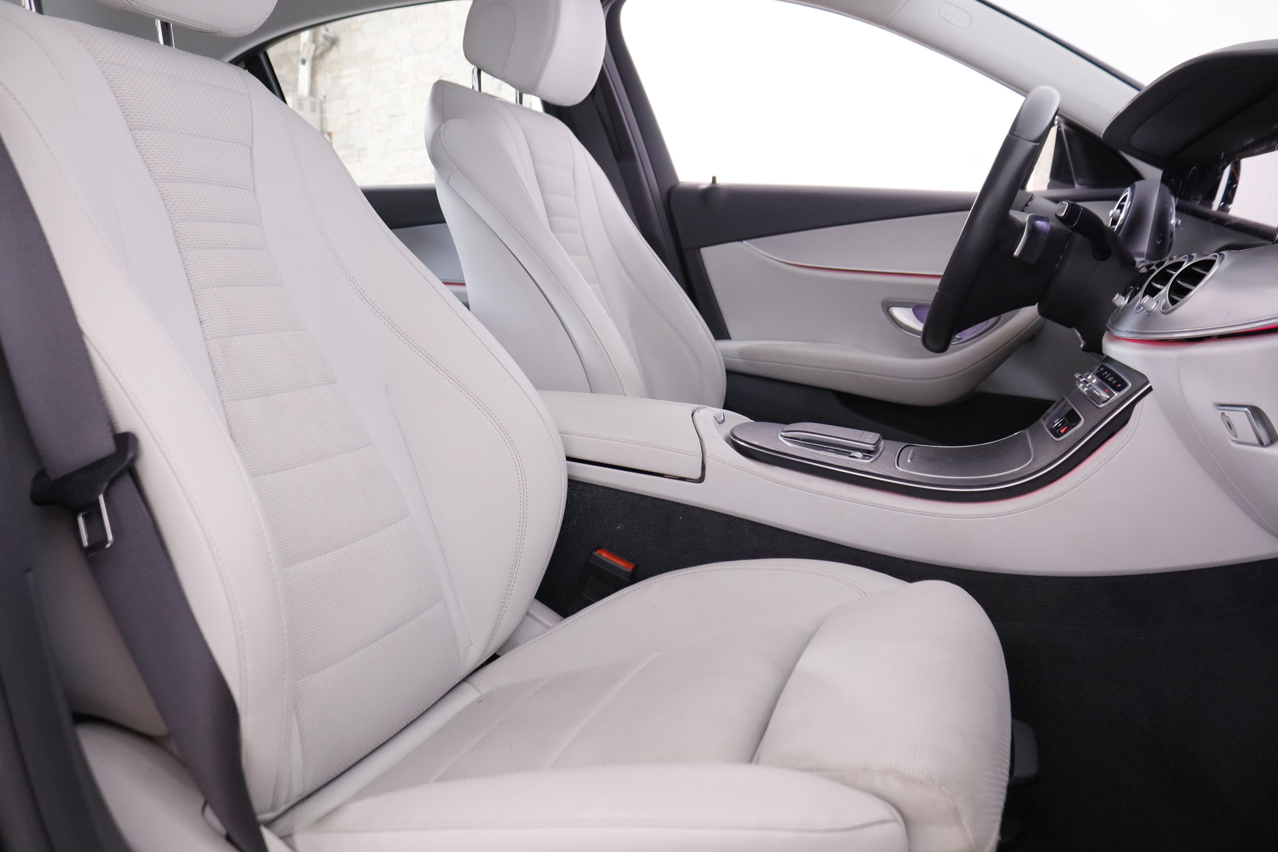 Mercedes-benz E 300 CLASE E E300DE AUTO 306CV 4P # IVA DEDUCIBLE, NAVY, PARKTRONIC foto 28