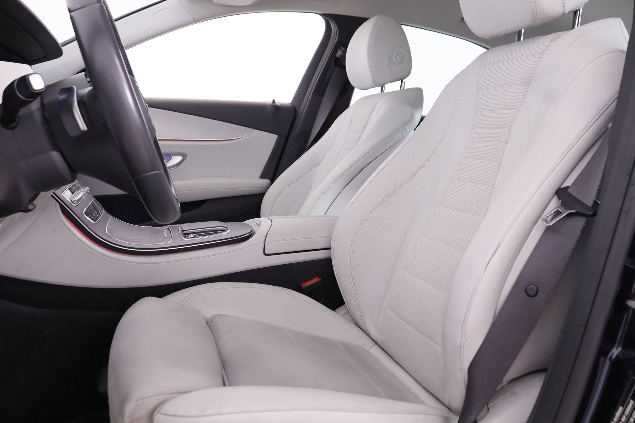 Mercedes-benz E 300 CLASE E E300DE AUTO 306CV 4P # IVA DEDUCIBLE, NAVY, PARKTRONIC foto 26