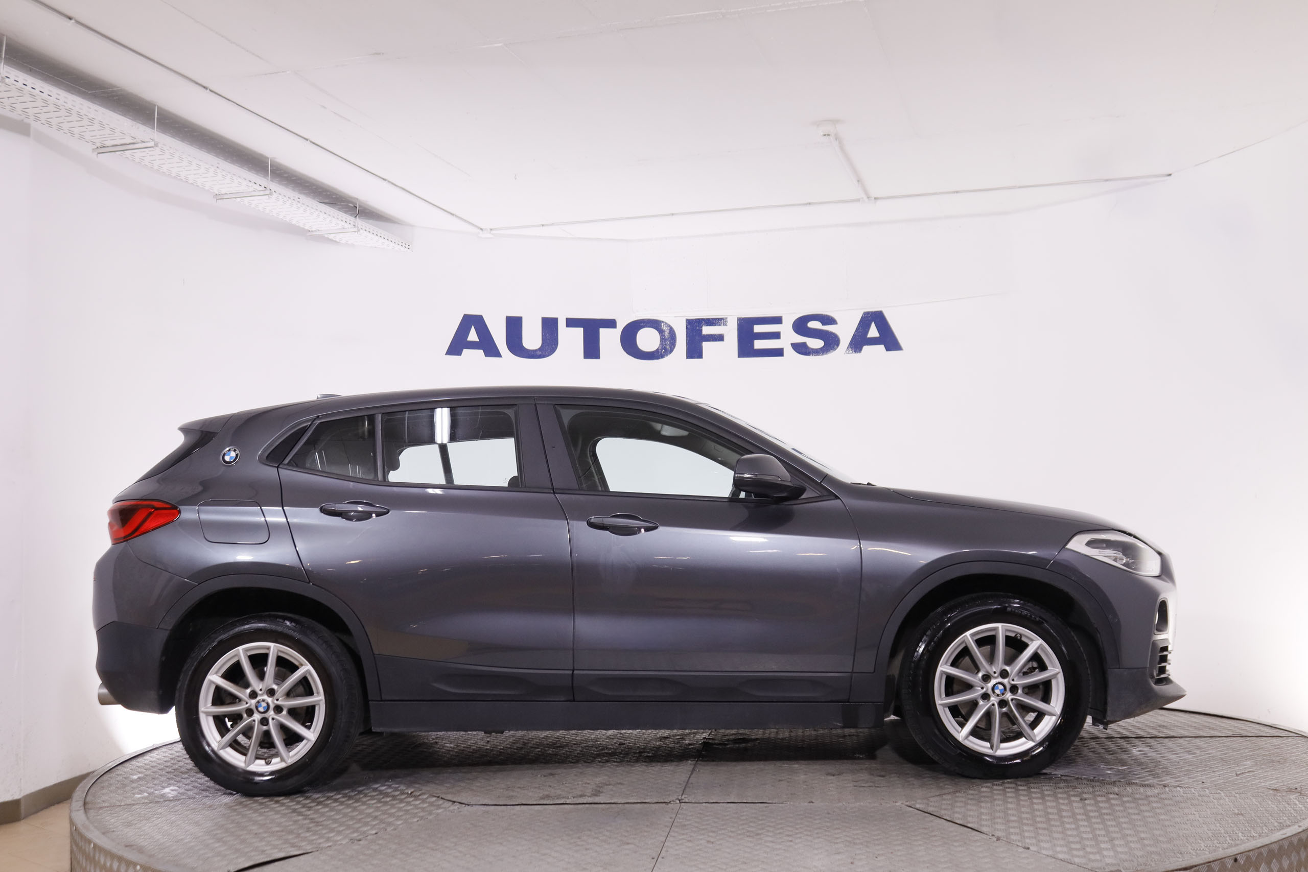 BMW X2 X2 18D SDRIVE AUTO 150CV 5P # NAVY, PARKTRONIC foto 13