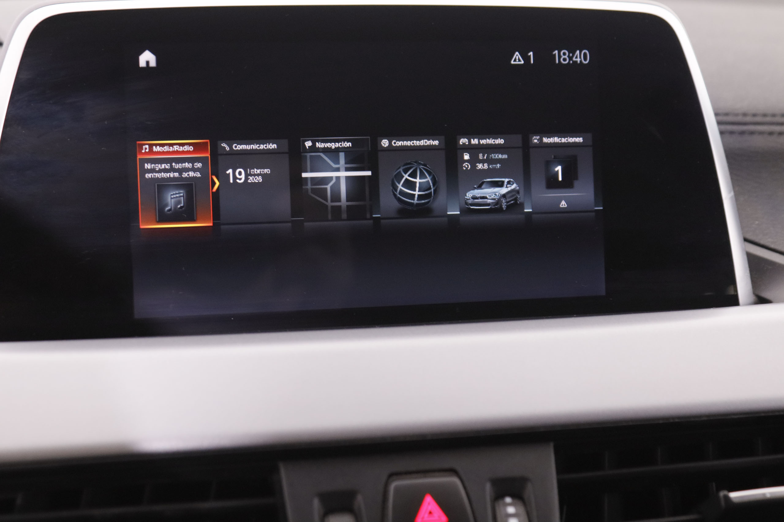 BMW X2 X2 18D SDRIVE AUTO 150CV 5P # NAVY, PARKTRONIC foto 20