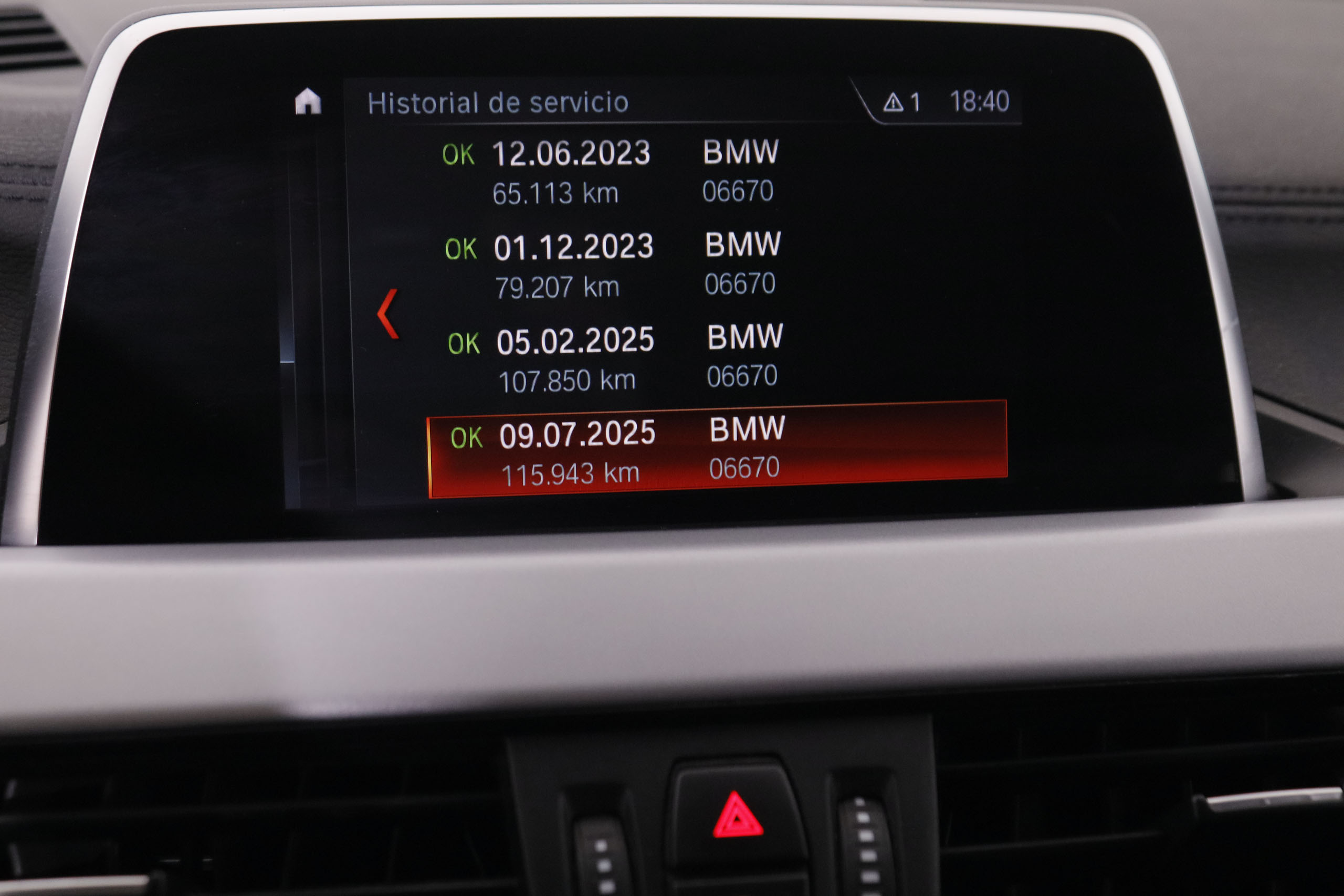 BMW X2 X2 18D SDRIVE AUTO 150CV 5P # NAVY, PARKTRONIC foto 23