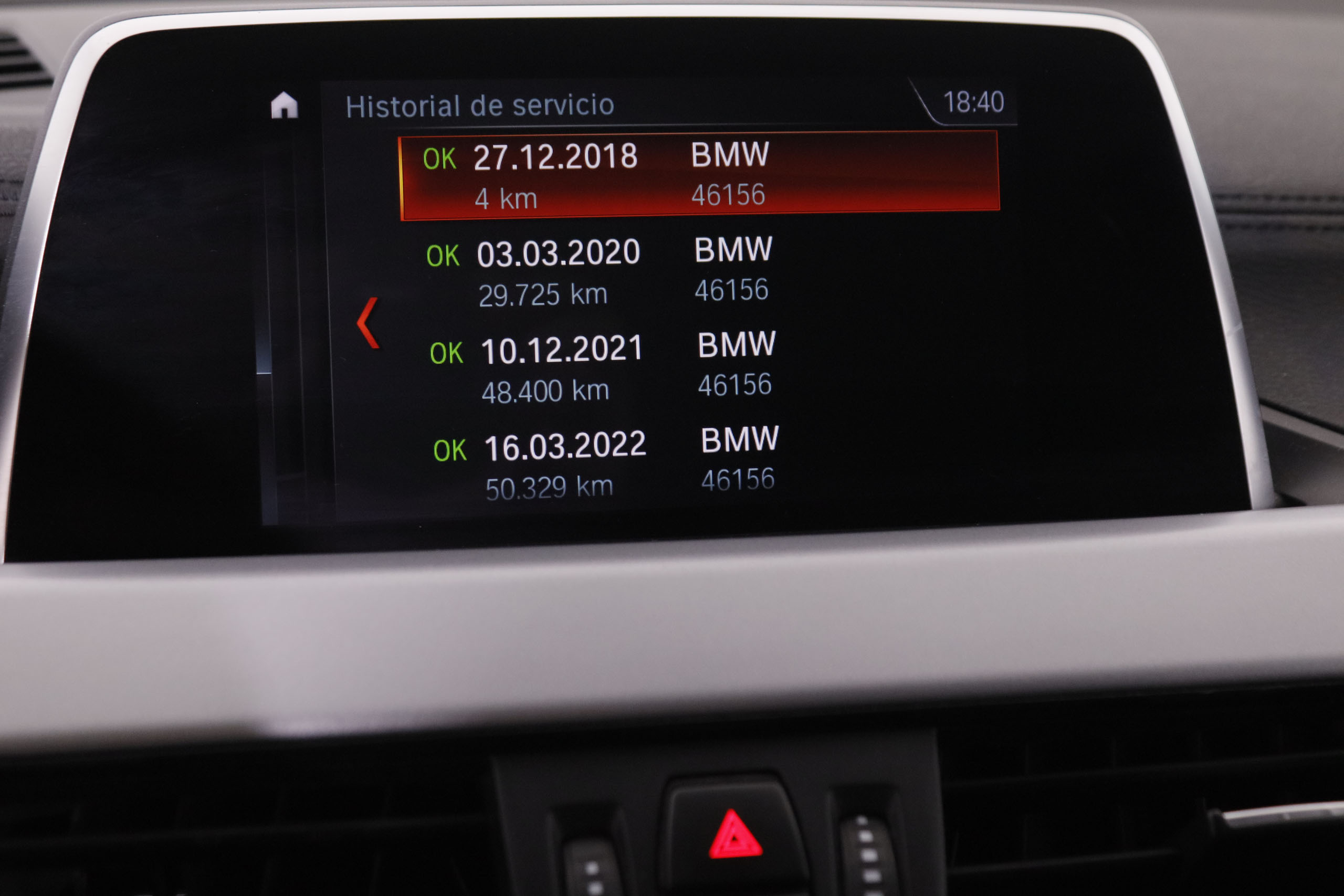 BMW X2 X2 18D SDRIVE AUTO 150CV 5P # NAVY, PARKTRONIC foto 21