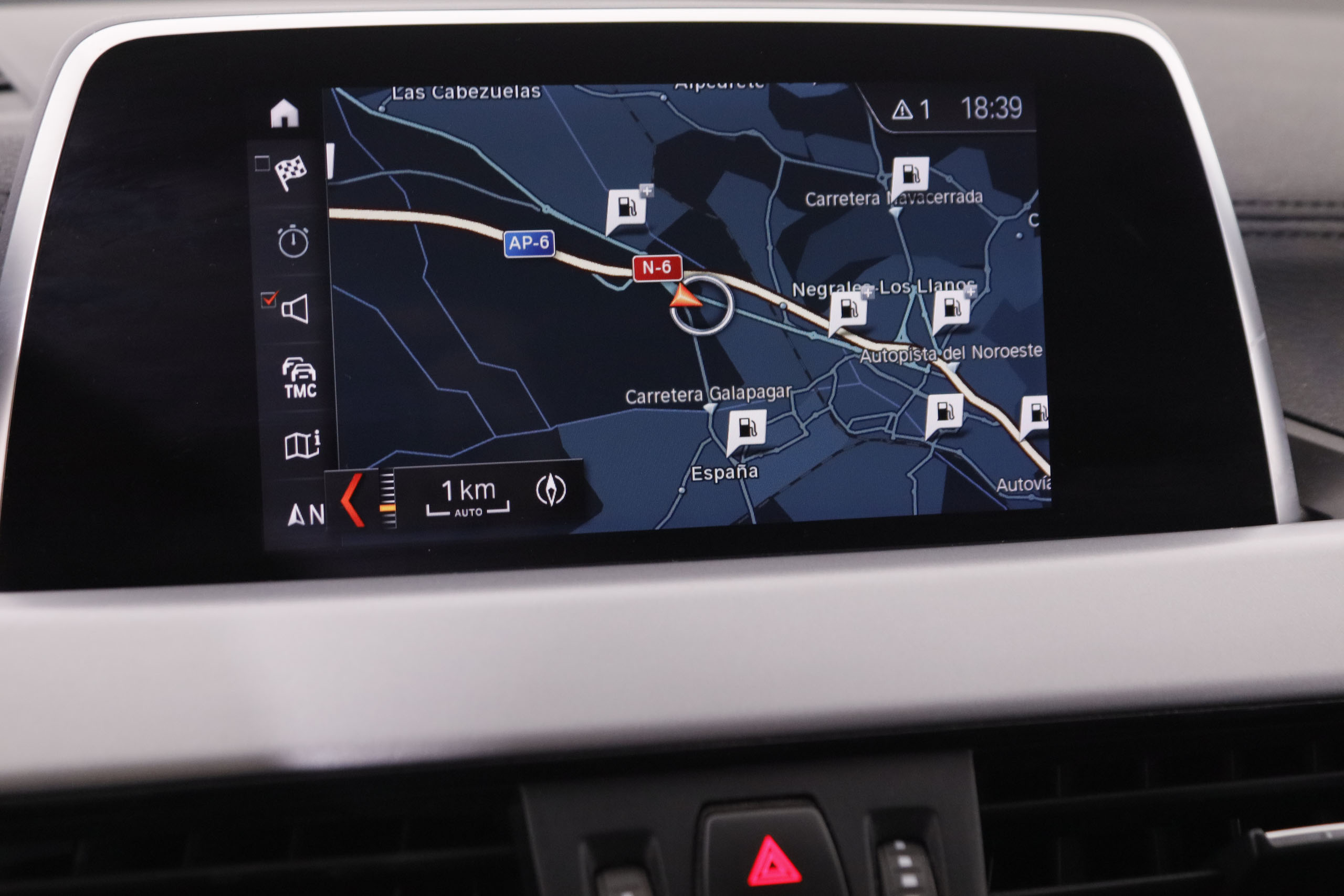 BMW X2 X2 18D SDRIVE AUTO 150CV 5P # NAVY, PARKTRONIC foto 19