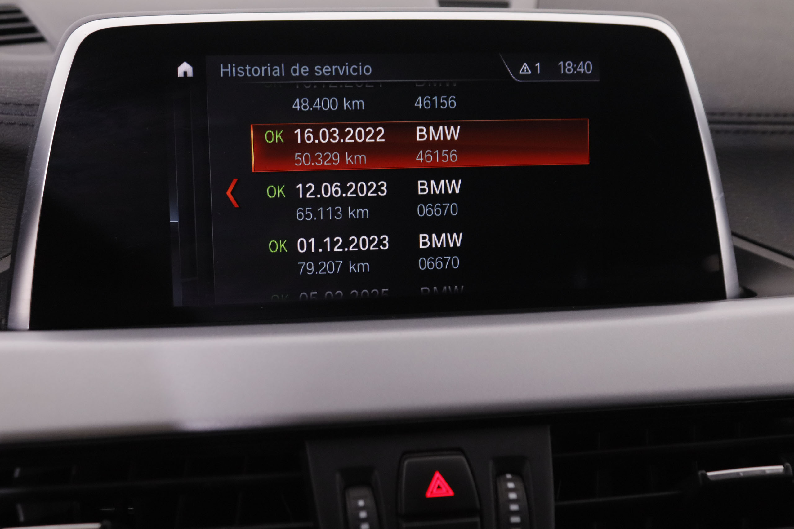 BMW X2 X2 18D SDRIVE AUTO 150CV 5P # NAVY, PARKTRONIC foto 24