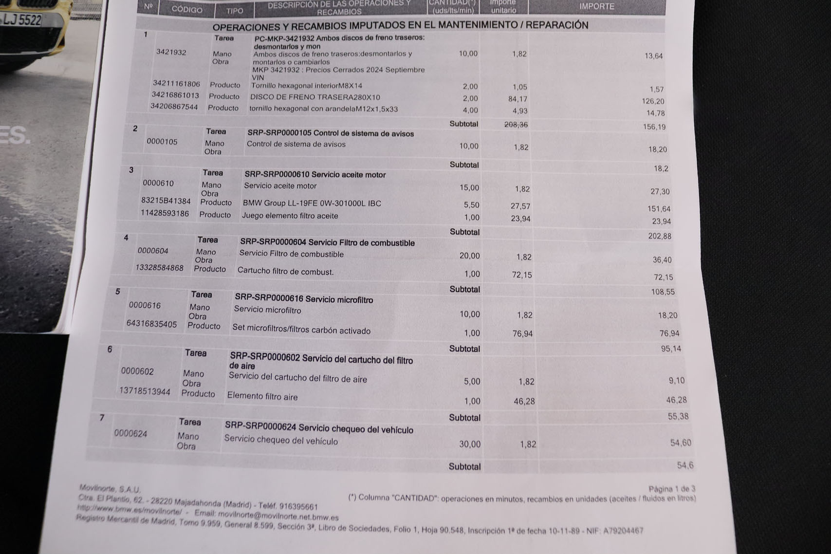 BMW X2 X2 18D SDRIVE AUTO 150CV 5P # NAVY, PARKTRONIC foto 32