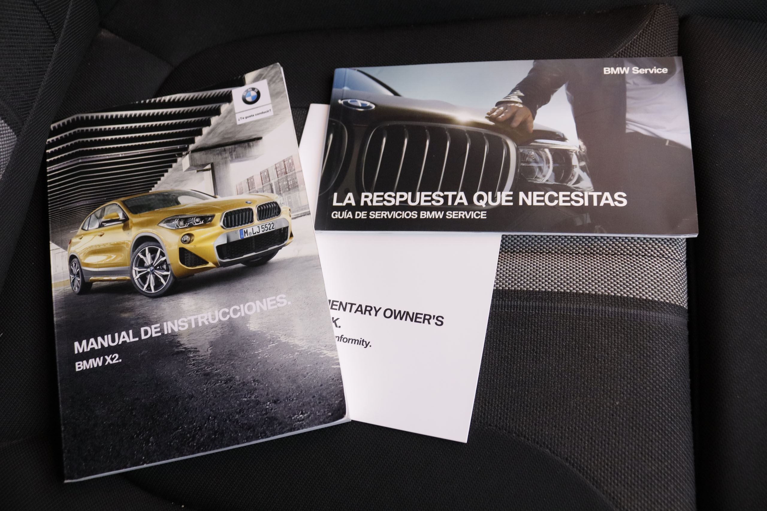 BMW X2 X2 18D SDRIVE AUTO 150CV 5P # NAVY, PARKTRONIC foto 30