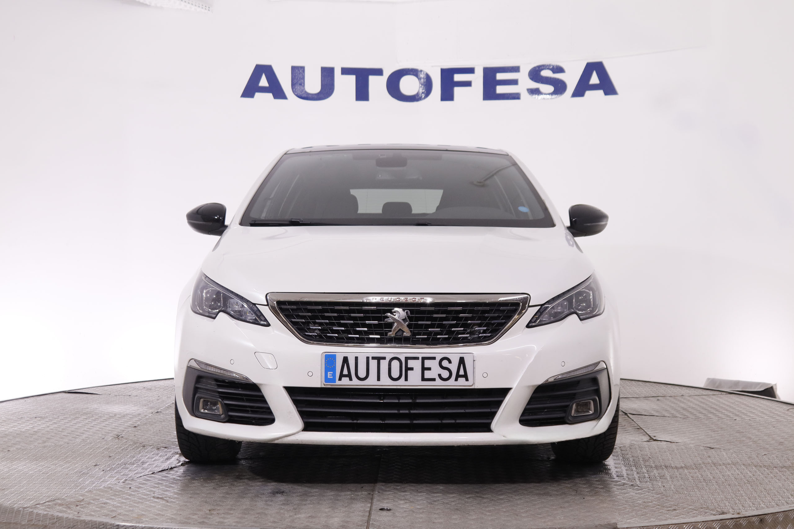 Peugeot 308 1.2 PURE TECH GT-LINE AUTO 130CV 5P # TECHO PANORAMICO, NAVY, PARKTRONIC 1.2 PURE TECH GT-LINE AUTO 130CV 5P # TECHO PANORAMICO, NAVY, PARKTRONIC foto 2