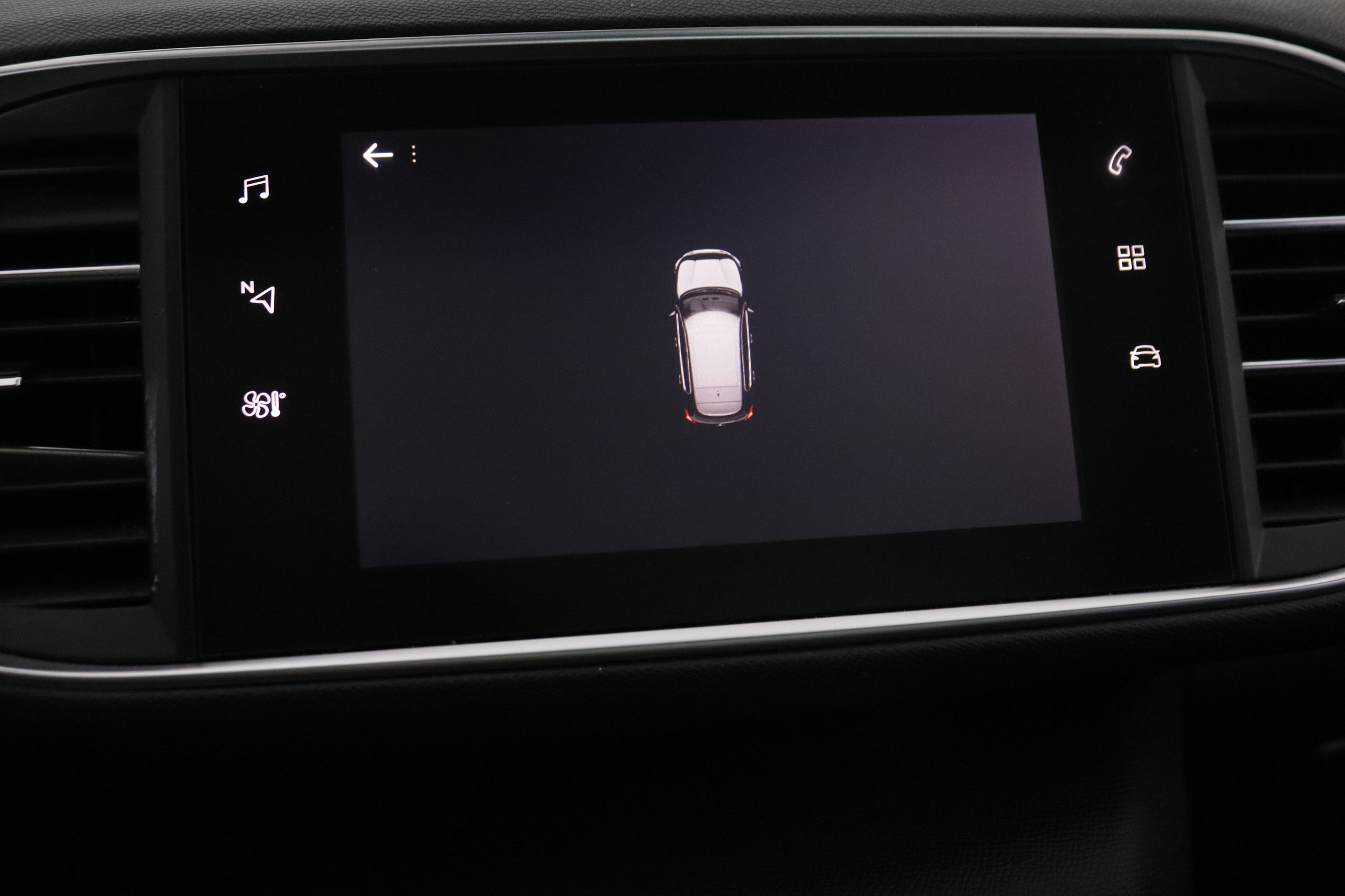 Peugeot 308 1.2 PURE TECH GT-LINE AUTO 130CV 5P # TECHO PANORAMICO, NAVY, PARKTRONIC 1.2 PURE TECH GT-LINE AUTO 130CV 5P # TECHO PANORAMICO, NAVY, PARKTRONIC foto 21