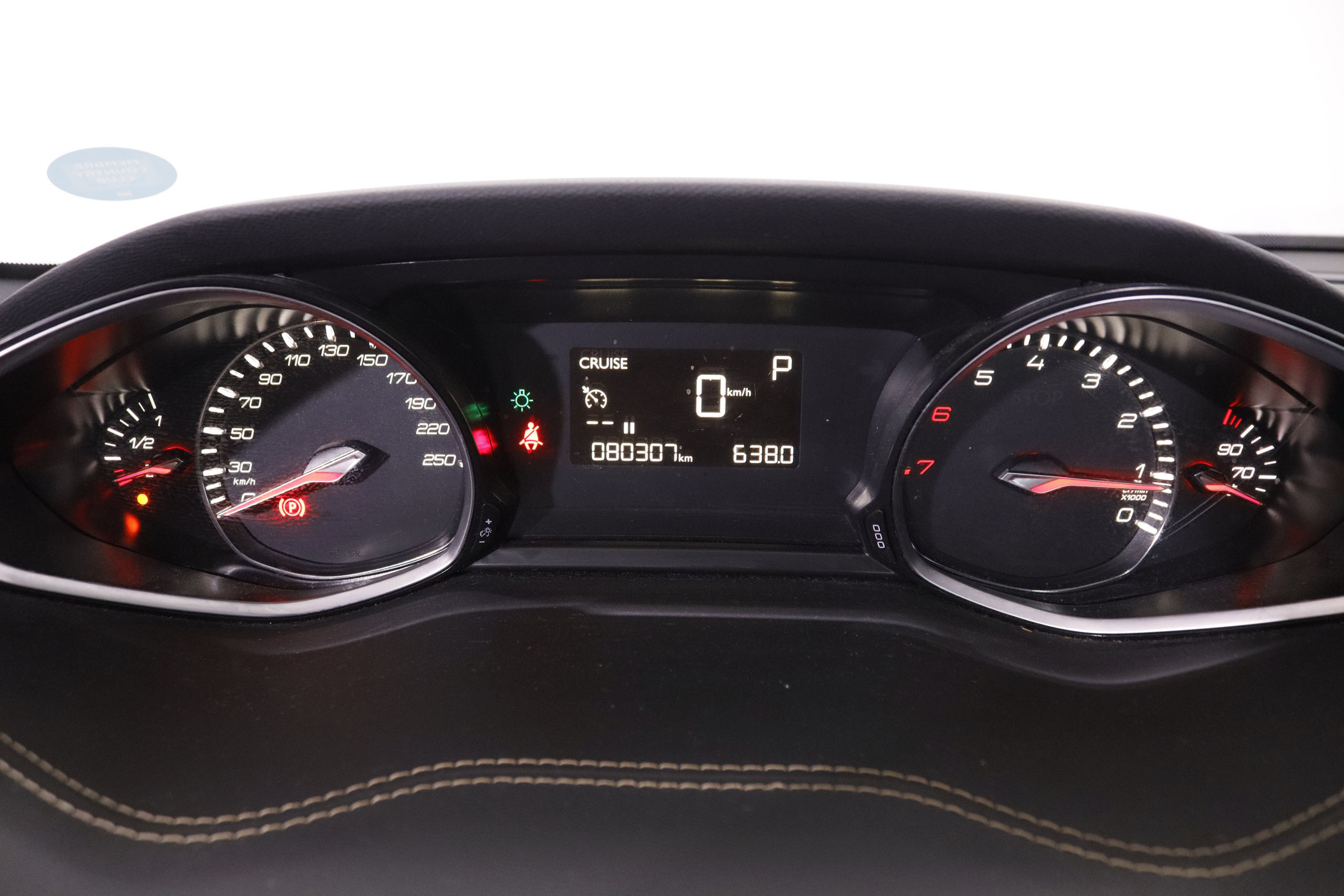 Peugeot 308 1.2 PURE TECH GT-LINE AUTO 130CV 5P # TECHO PANORAMICO, NAVY, PARKTRONIC 1.2 PURE TECH GT-LINE AUTO 130CV 5P # TECHO PANORAMICO, NAVY, PARKTRONIC foto 19