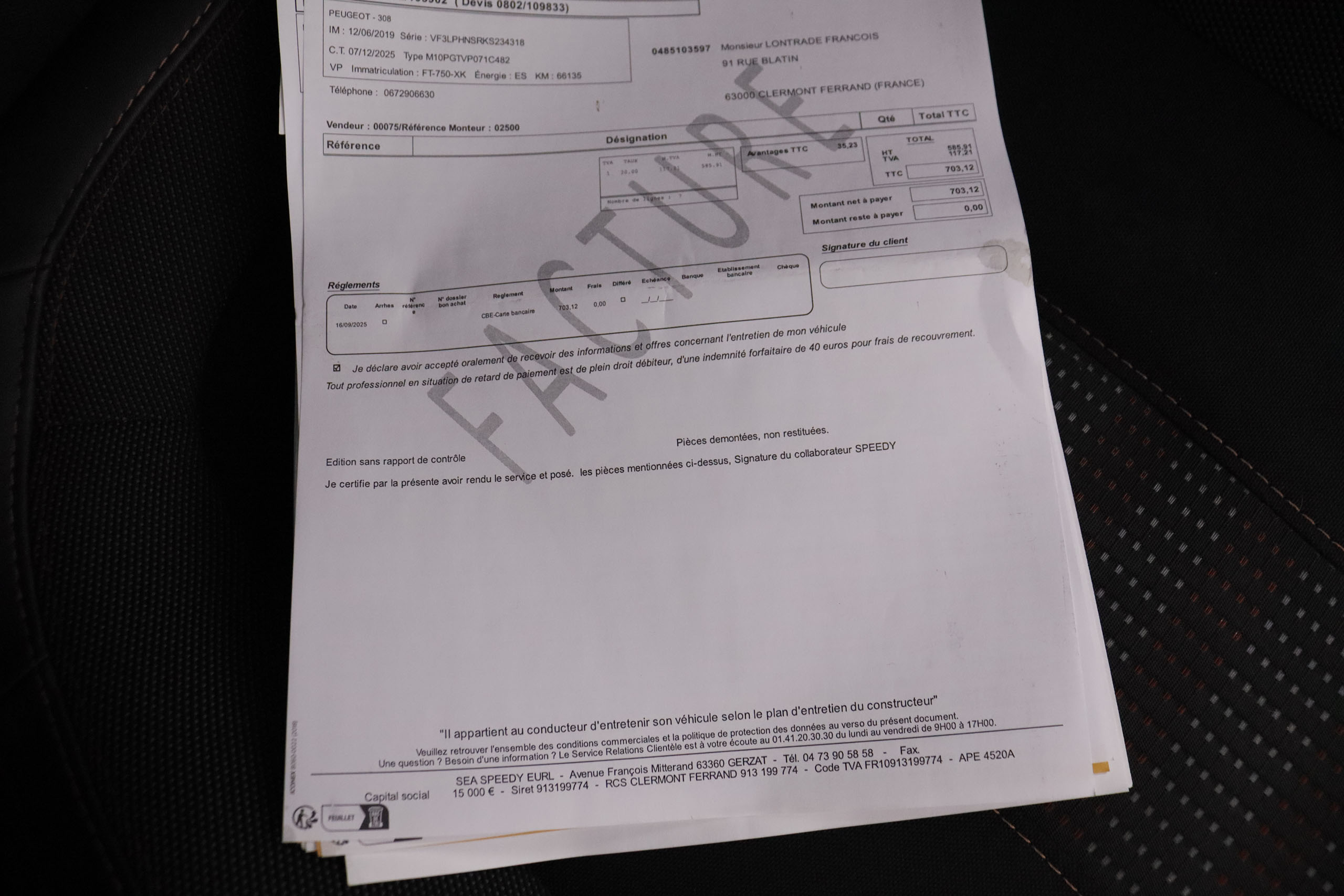 Peugeot 308 1.2 PURE TECH GT-LINE AUTO 130CV 5P # TECHO PANORAMICO, NAVY, PARKTRONIC 1.2 PURE TECH GT-LINE AUTO 130CV 5P # TECHO PANORAMICO, NAVY, PARKTRONIC foto 30