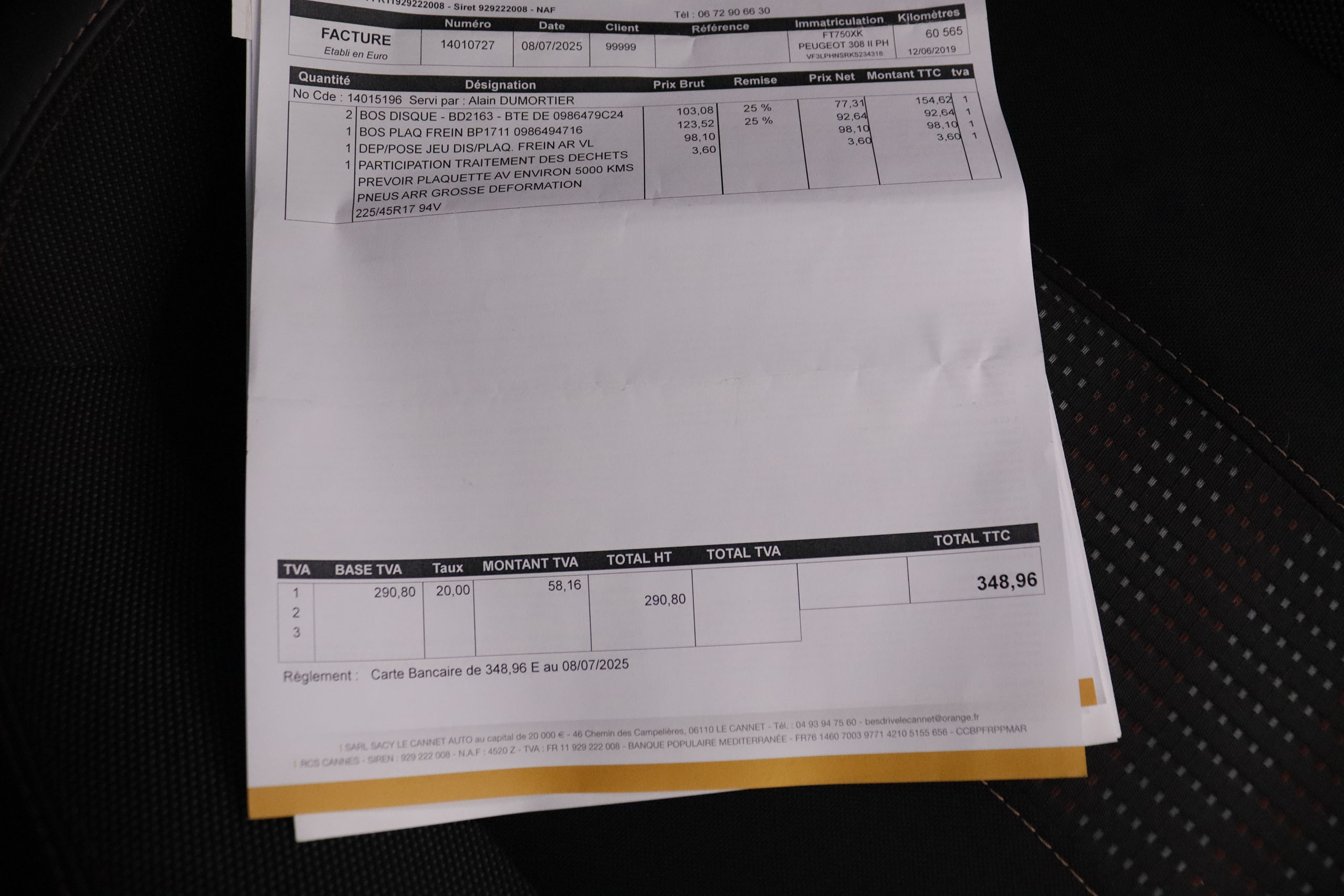 Peugeot 308 1.2 PURE TECH GT-LINE AUTO 130CV 5P # TECHO PANORAMICO, NAVY, PARKTRONIC 1.2 PURE TECH GT-LINE AUTO 130CV 5P # TECHO PANORAMICO, NAVY, PARKTRONIC foto 32