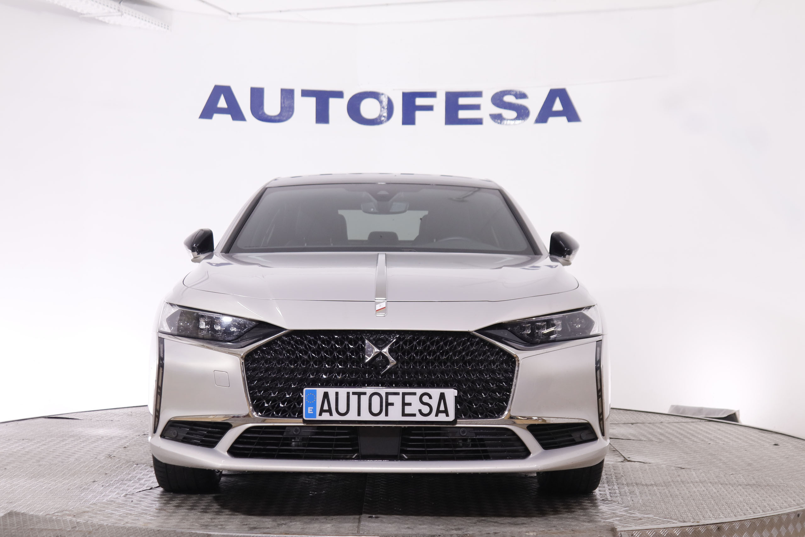 DS DS 9 1.6 E-TENSE RIVOLI AUTO 225CV 4P # IVA DEDUCIBLE, CUERO, NAVY, PARKTRONIC foto 2