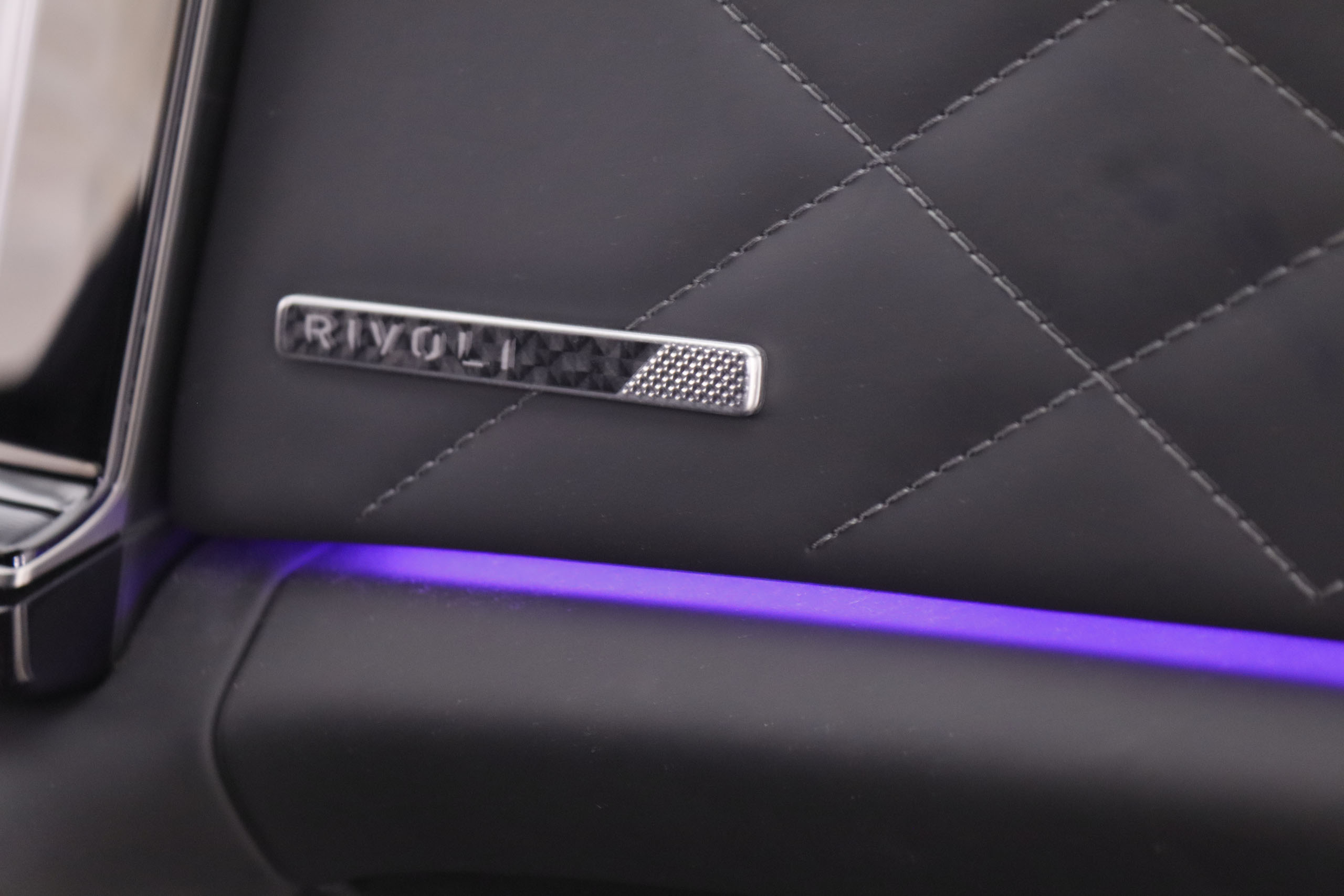 DS DS 9 1.6 E-TENSE RIVOLI AUTO 225CV 4P # IVA DEDUCIBLE, CUERO, NAVY, PARKTRONIC foto 30