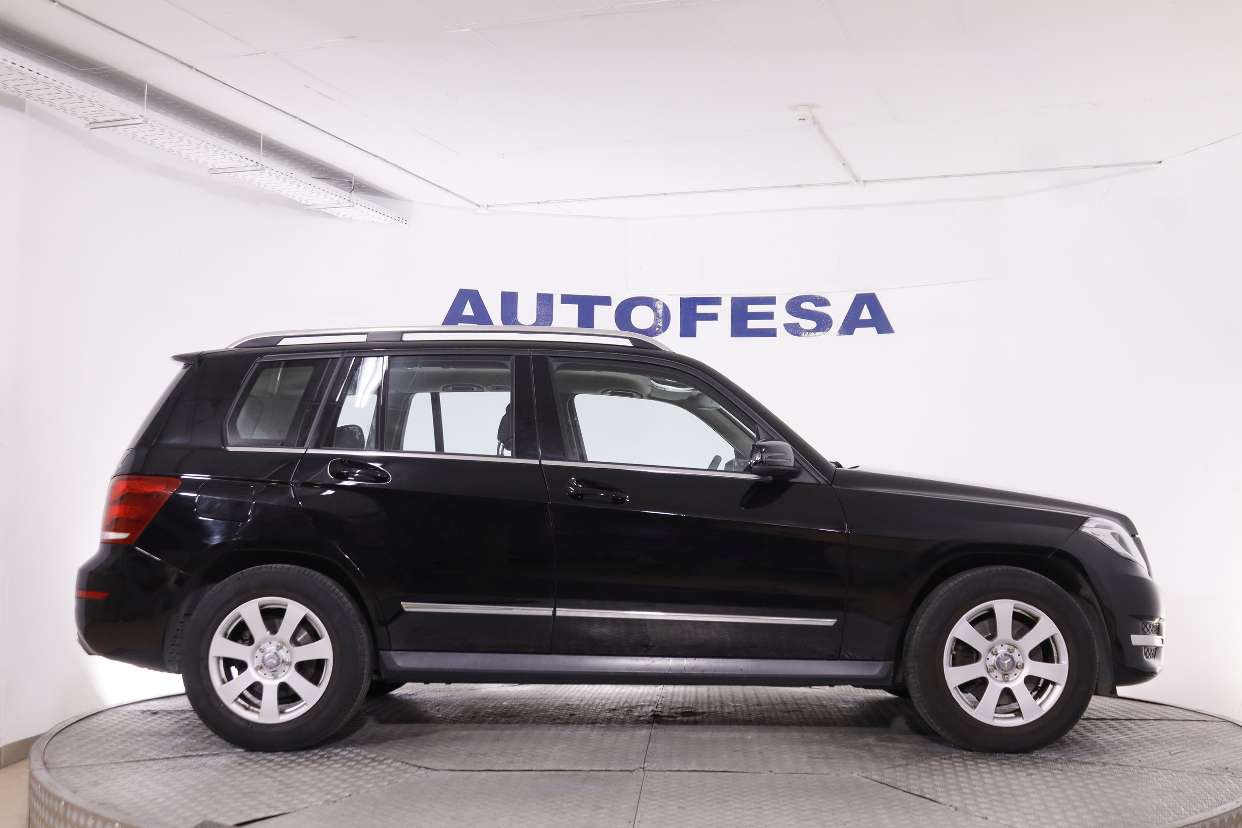 Mercedes-benz Glk 200 CLASE GLK GLK200 CDI 143CV 5P # NAVY, PARKTRONIC foto 9