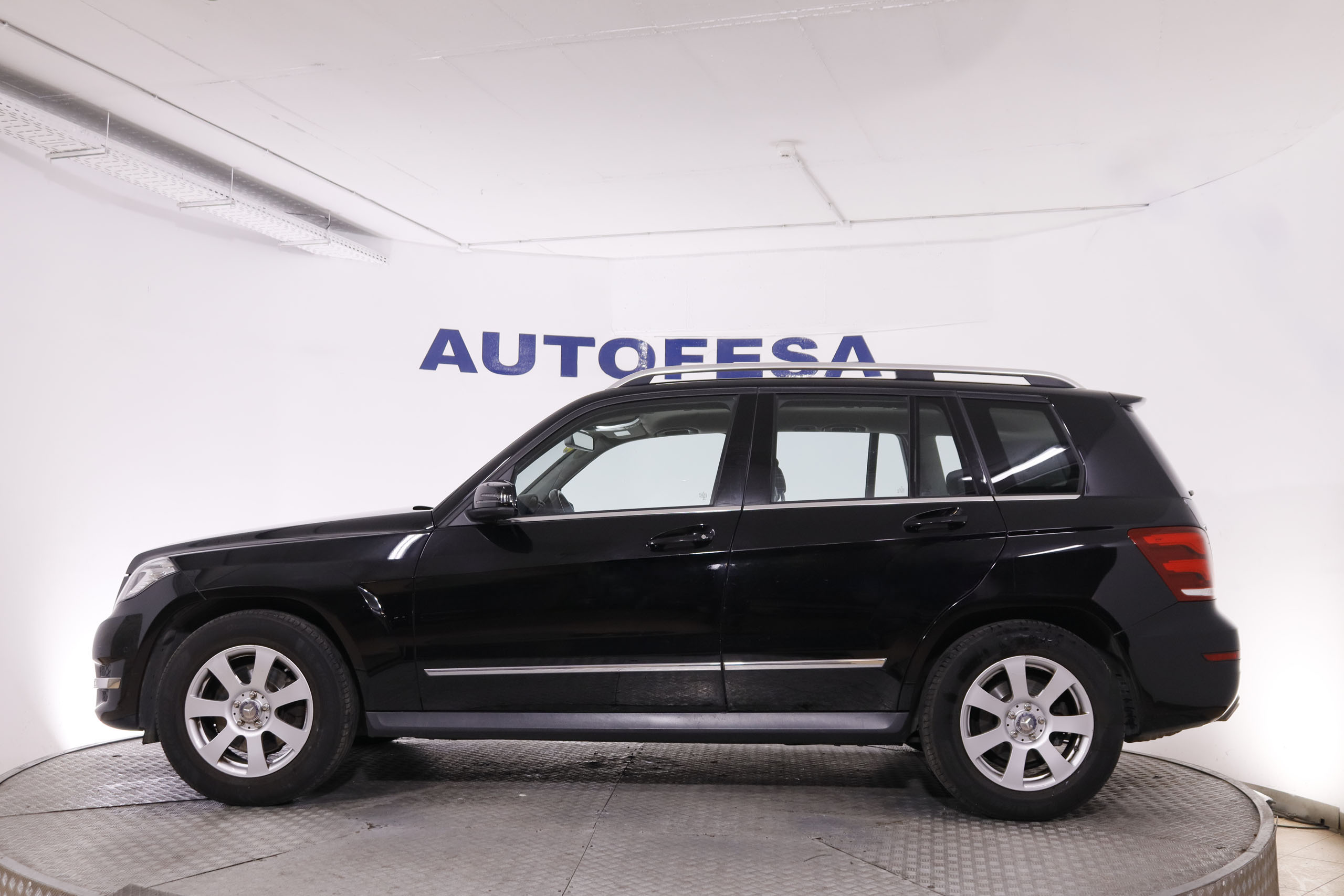 Mercedes-benz Glk 200 CLASE GLK GLK200 CDI 143CV 5P # NAVY, PARKTRONIC foto 13