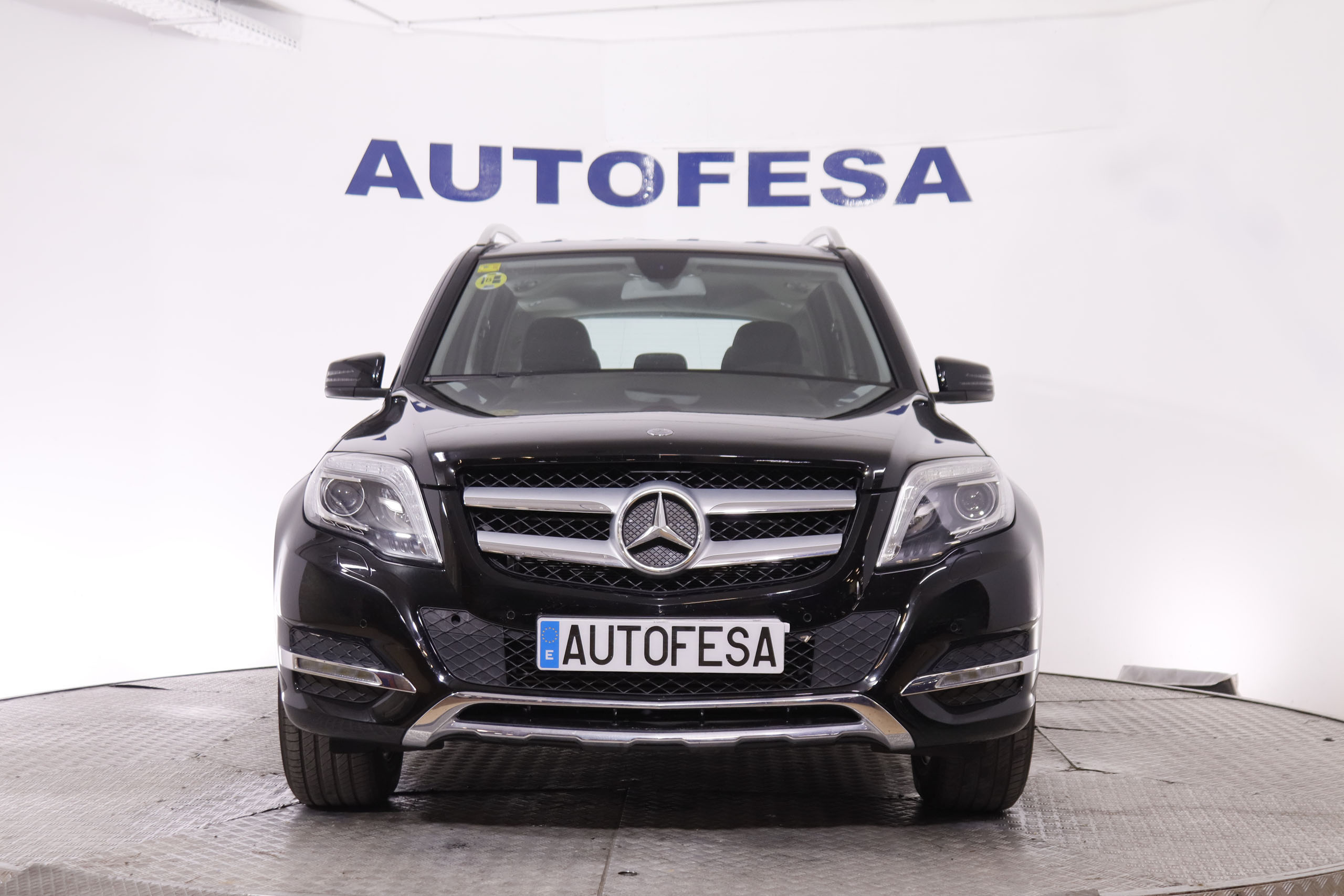 Mercedes-benz Glk 200 CLASE GLK GLK200 CDI 143CV 5P # NAVY, PARKTRONIC foto 2