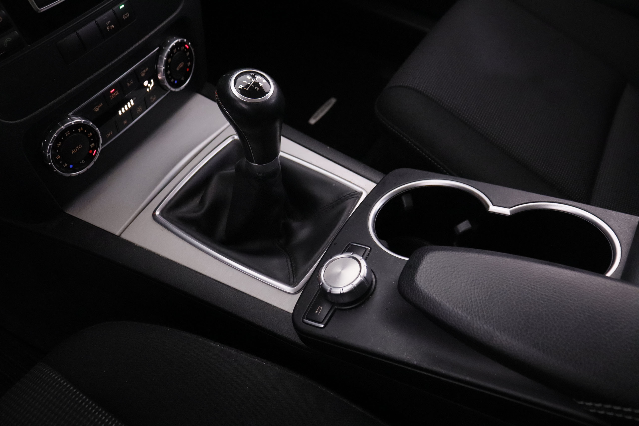 Mercedes-benz Glk 200 CLASE GLK GLK200 CDI 143CV 5P # NAVY, PARKTRONIC foto 20