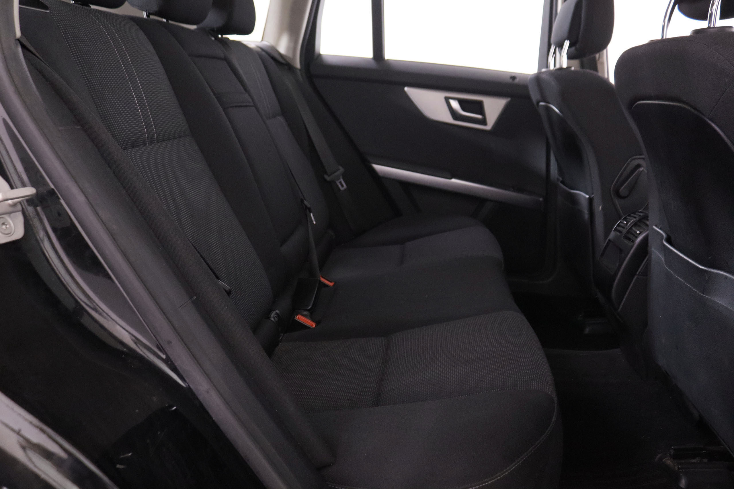 Mercedes-benz Glk 200 CLASE GLK GLK200 CDI 143CV 5P # NAVY, PARKTRONIC foto 23