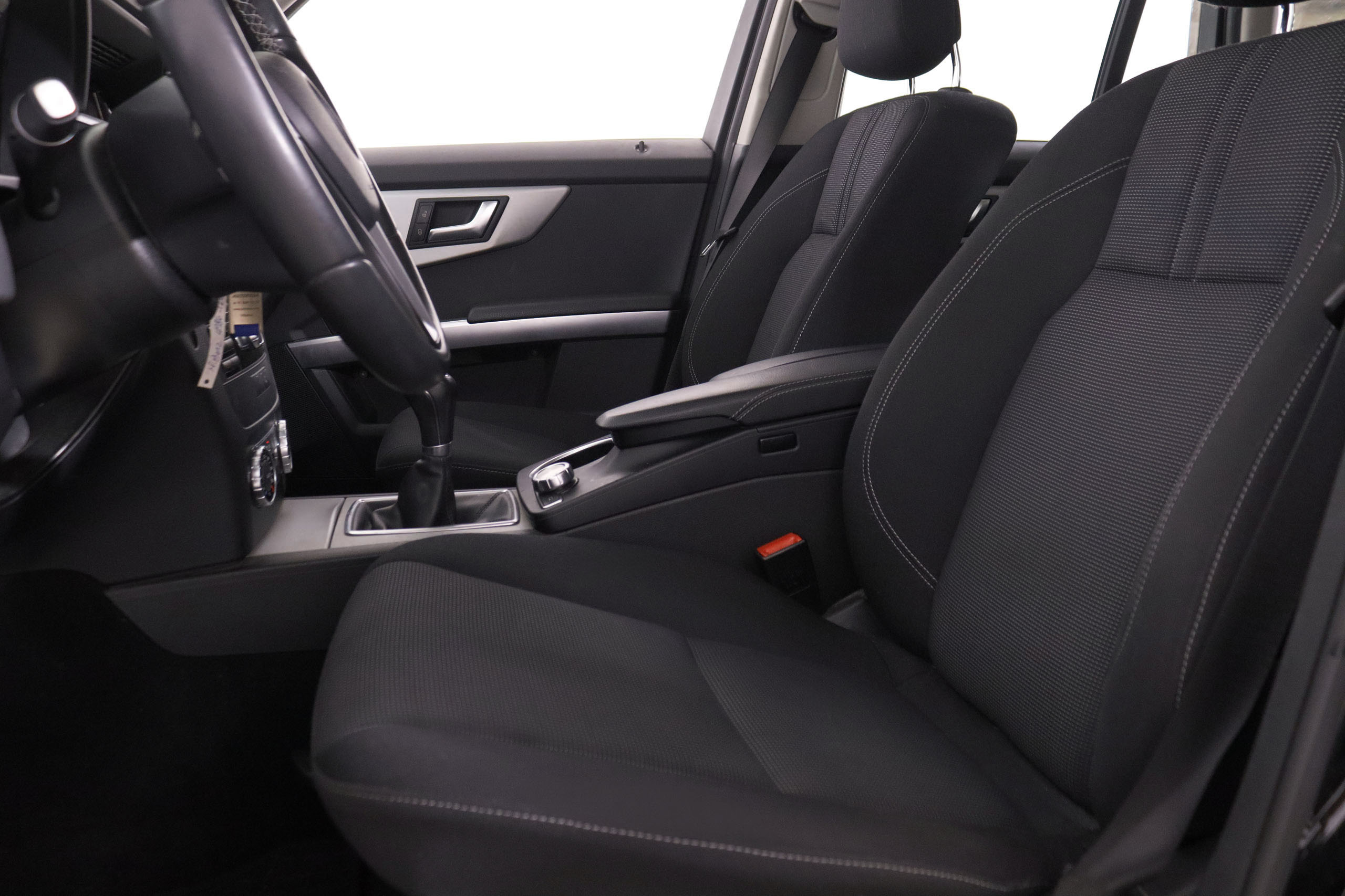 Mercedes-benz Glk 200 CLASE GLK GLK200 CDI 143CV 5P # NAVY, PARKTRONIC foto 21