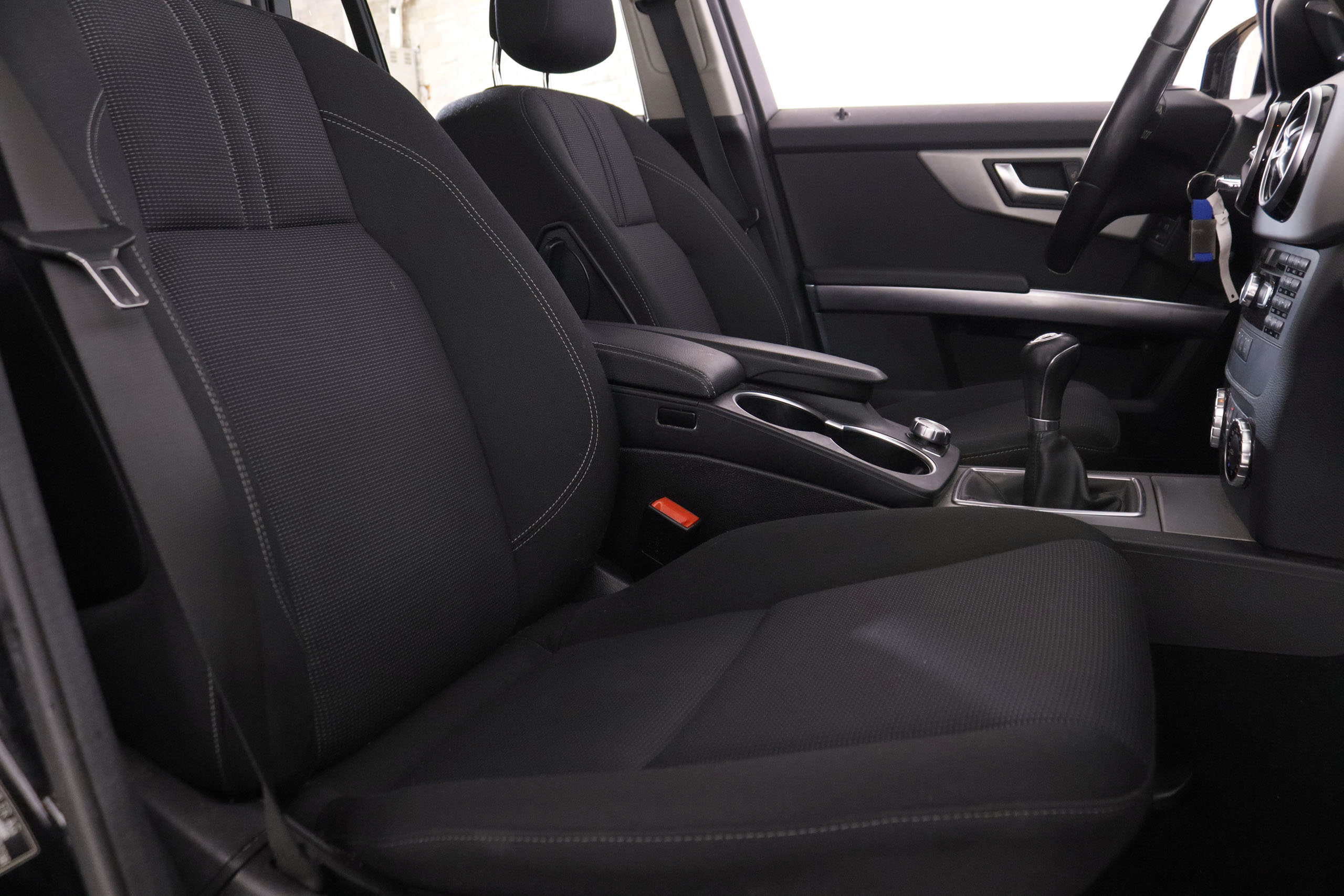 Mercedes-benz Glk 200 CLASE GLK GLK200 CDI 143CV 5P # NAVY, PARKTRONIC foto 22