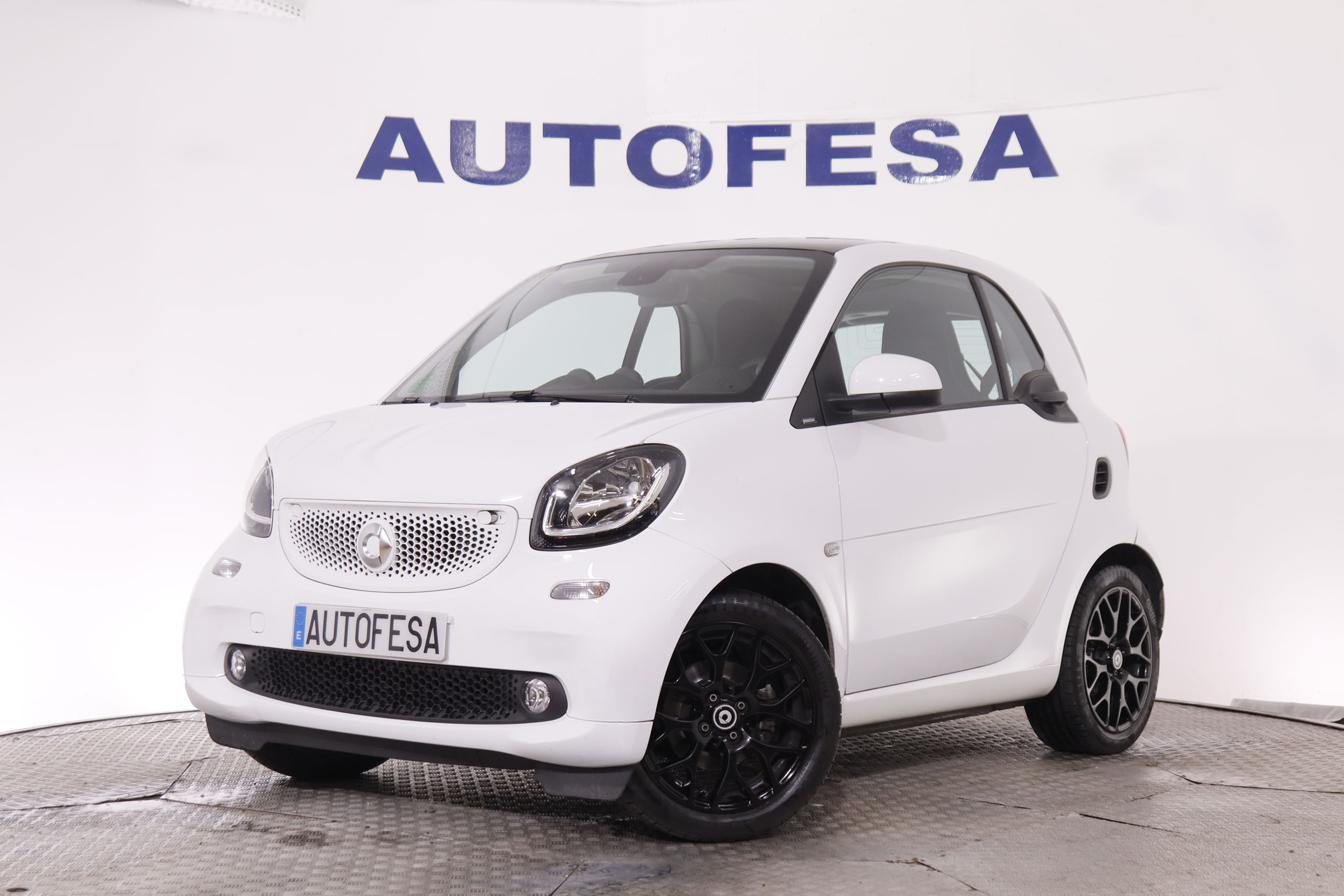 Smart Fortwo 0.9 COUPE PASSION AUTO 71CV 2P foto 1