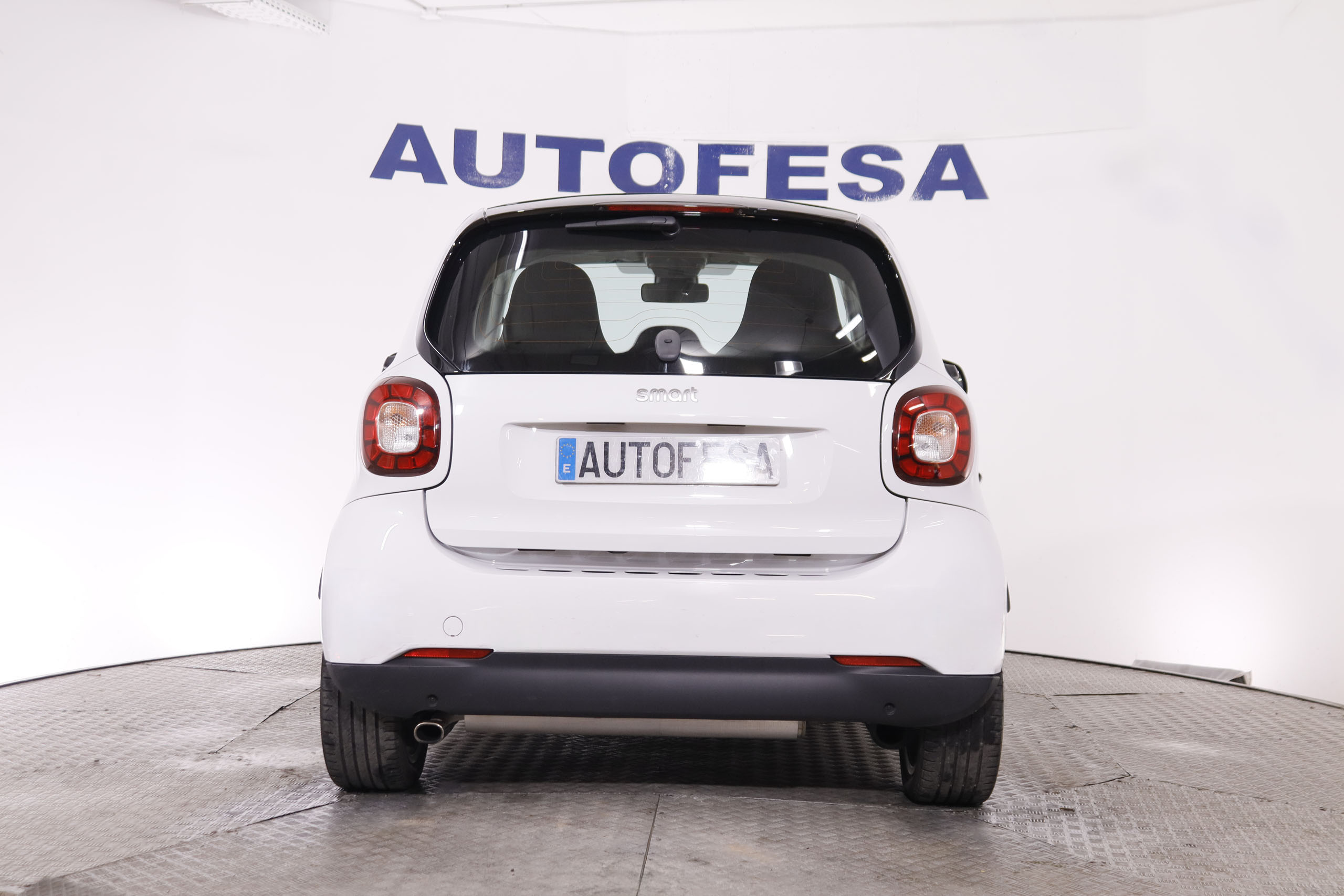 Smart Fortwo 0.9 COUPE PASSION AUTO 71CV 2P foto 6