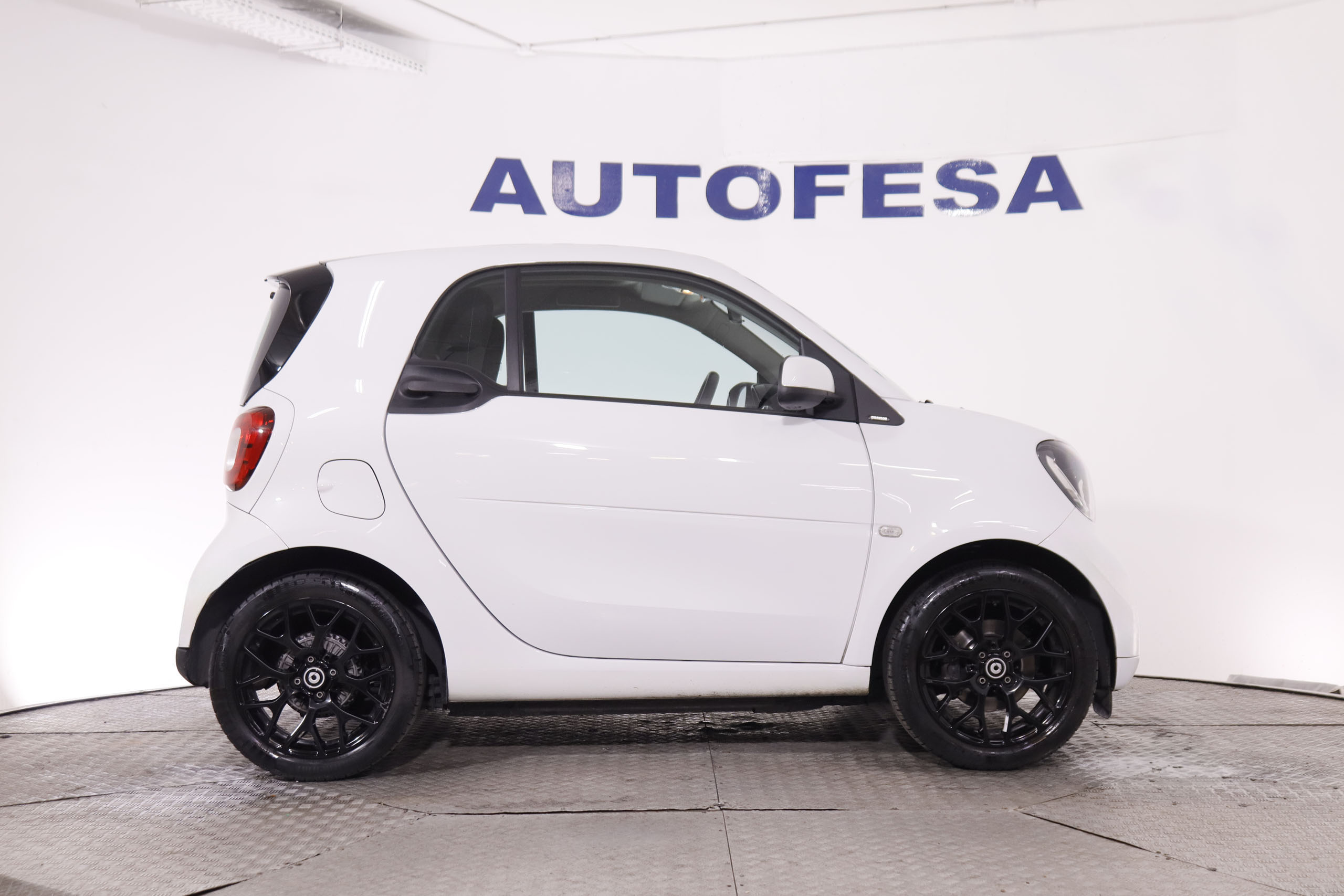 Smart Fortwo 0.9 COUPE PASSION AUTO 71CV 2P foto 11