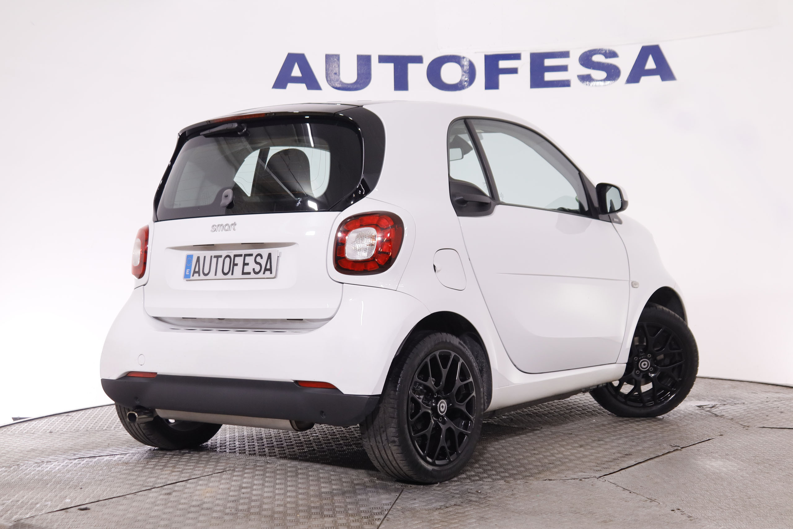 Smart Fortwo 0.9 COUPE PASSION AUTO 71CV 2P foto 7