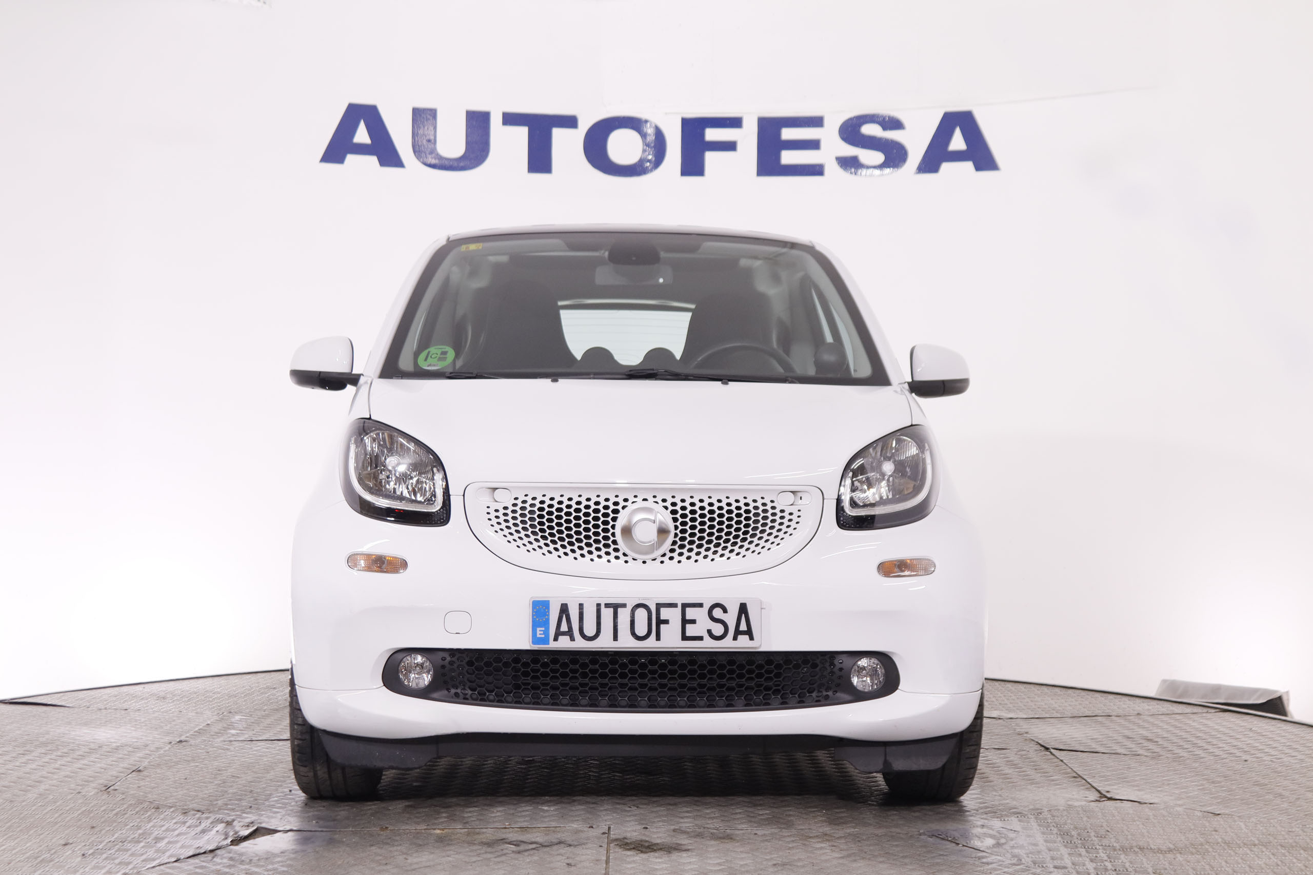 Smart Fortwo 0.9 COUPE PASSION AUTO 71CV 2P foto 2