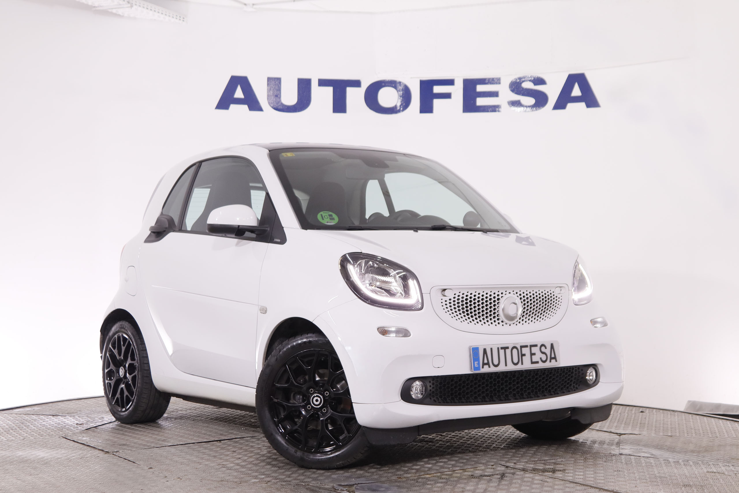 Smart Fortwo 0.9 COUPE PASSION AUTO 71CV 2P foto 3