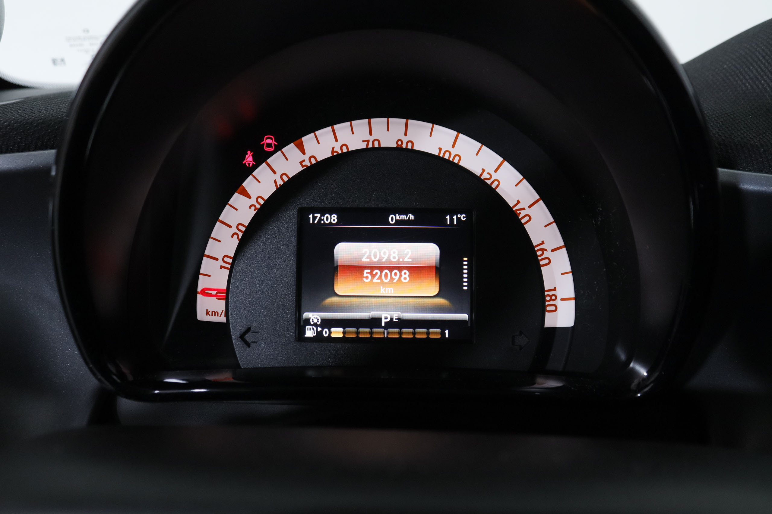 Smart Fortwo 0.9 COUPE PASSION AUTO 71CV 2P foto 17