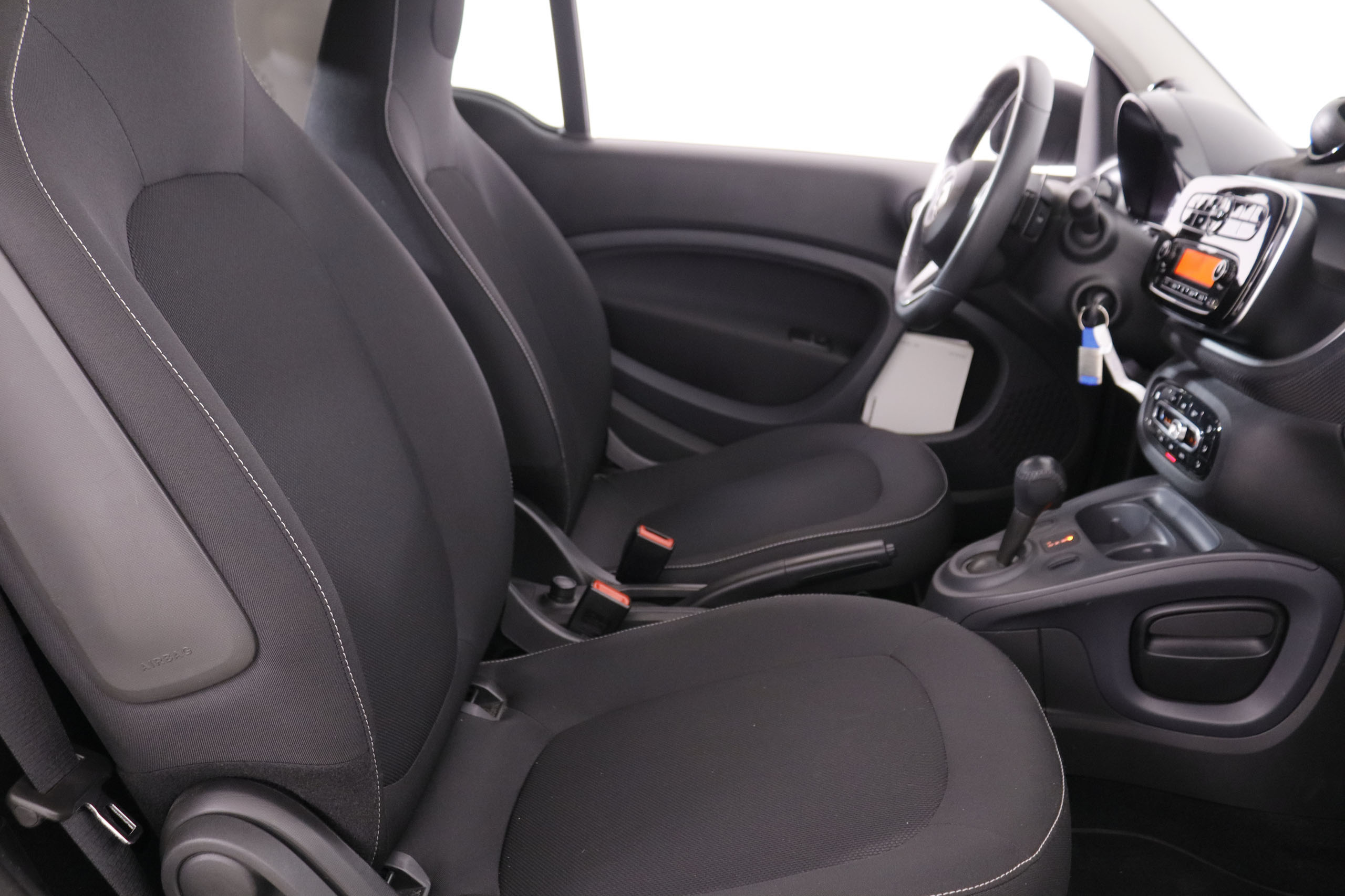 Smart Fortwo 0.9 COUPE PASSION AUTO 71CV 2P foto 21