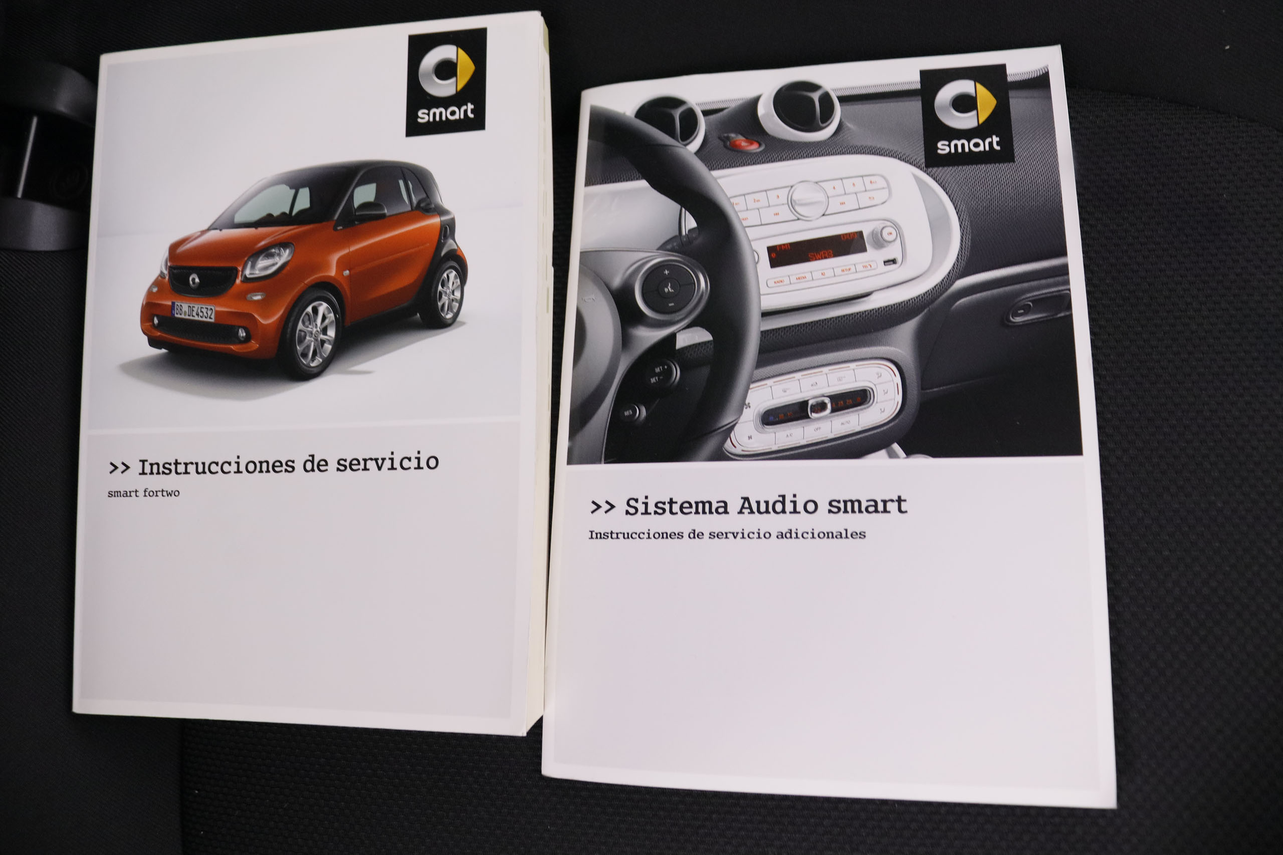 Smart Fortwo 0.9 COUPE PASSION AUTO 71CV 2P foto 22