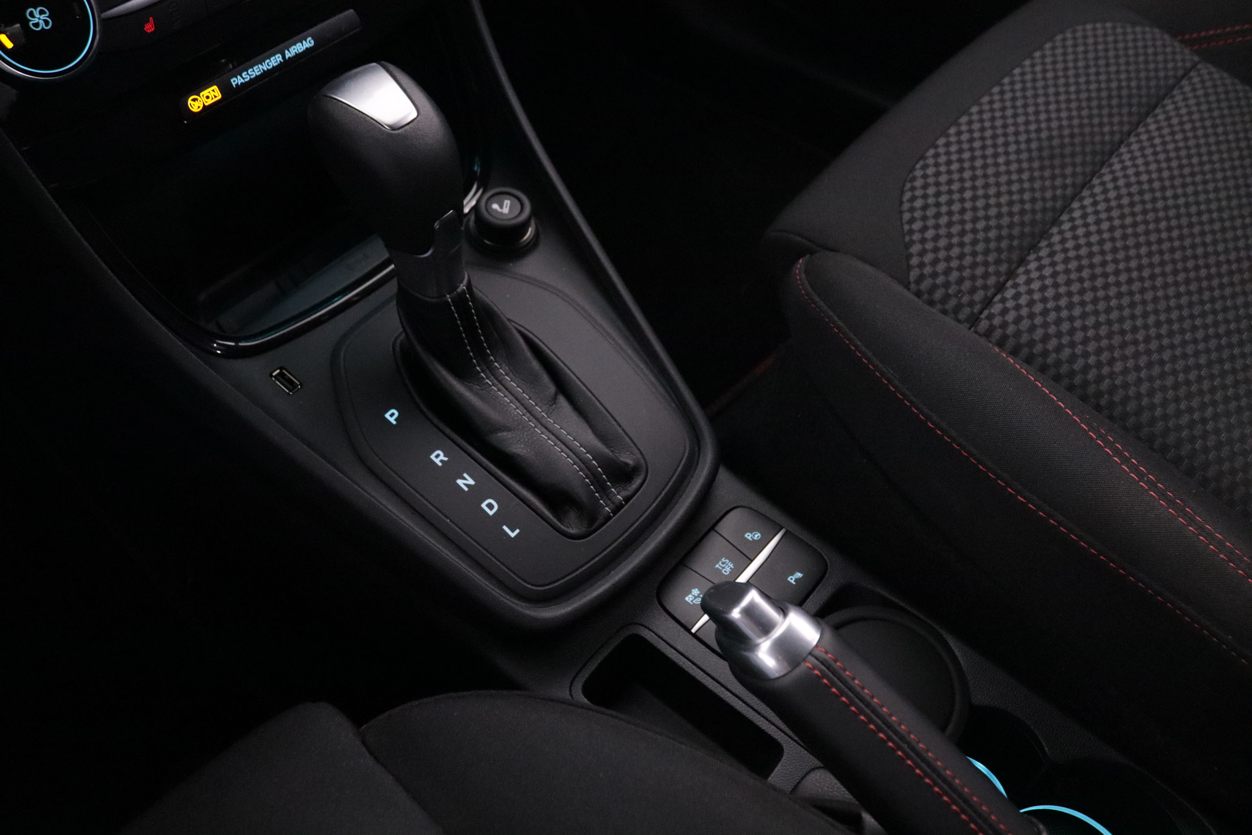 Ford Puma 1.0 MHEV ECOBOOST ST LINE X AUTO 155CV 5P #IVA DEDUCIBLE, NAVY, PARKTRONIC foto 21