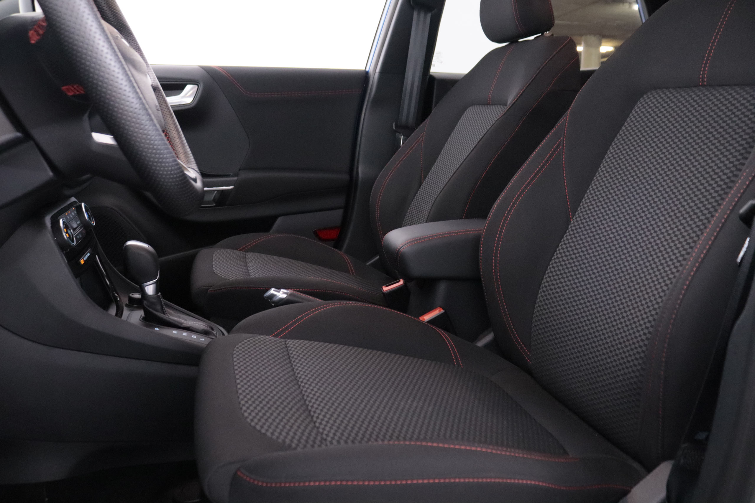 Ford Puma 1.0 MHEV ECOBOOST ST LINE X AUTO 155CV 5P #IVA DEDUCIBLE, NAVY, PARKTRONIC foto 22