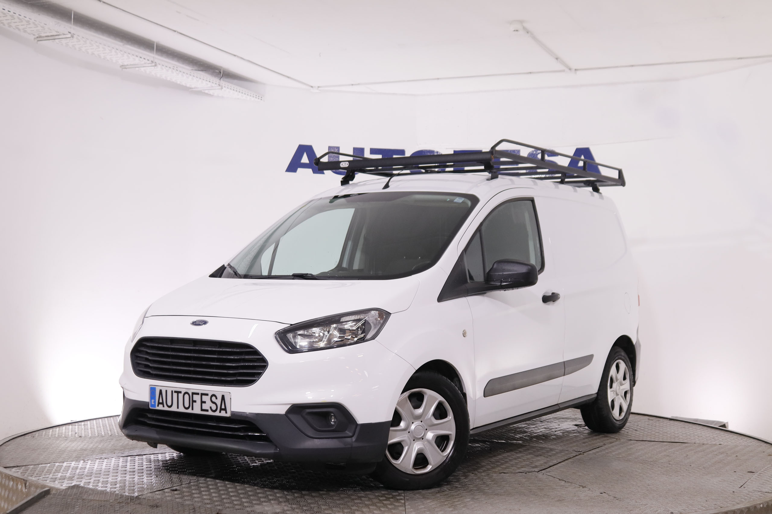 Ford Transit Courier 1.5 TDCI VAN TREND 75CV 3P # IVA DEDUCIBLE foto 1