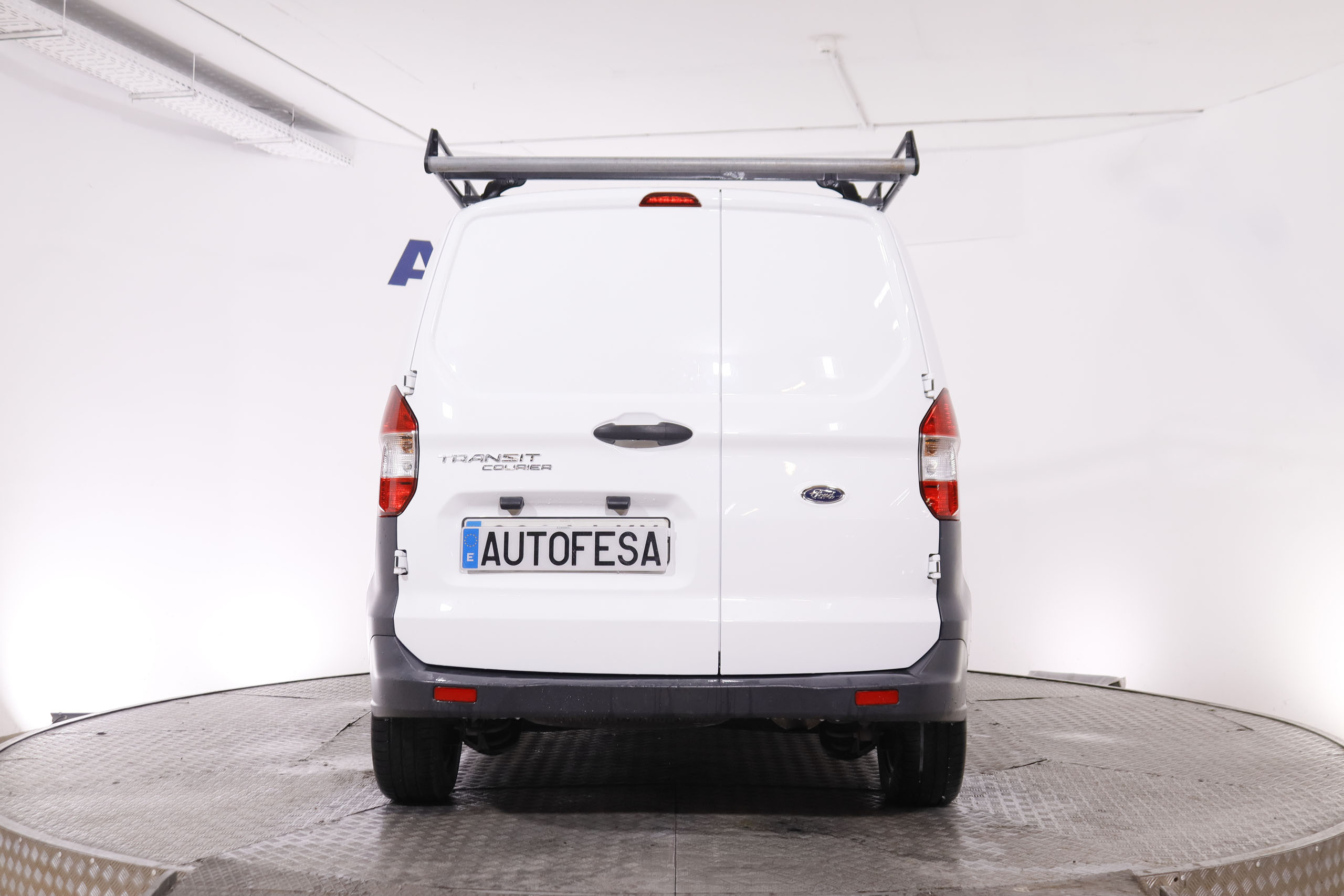 Ford Transit Courier 1.5 TDCI VAN TREND 75CV 3P # IVA DEDUCIBLE foto 6