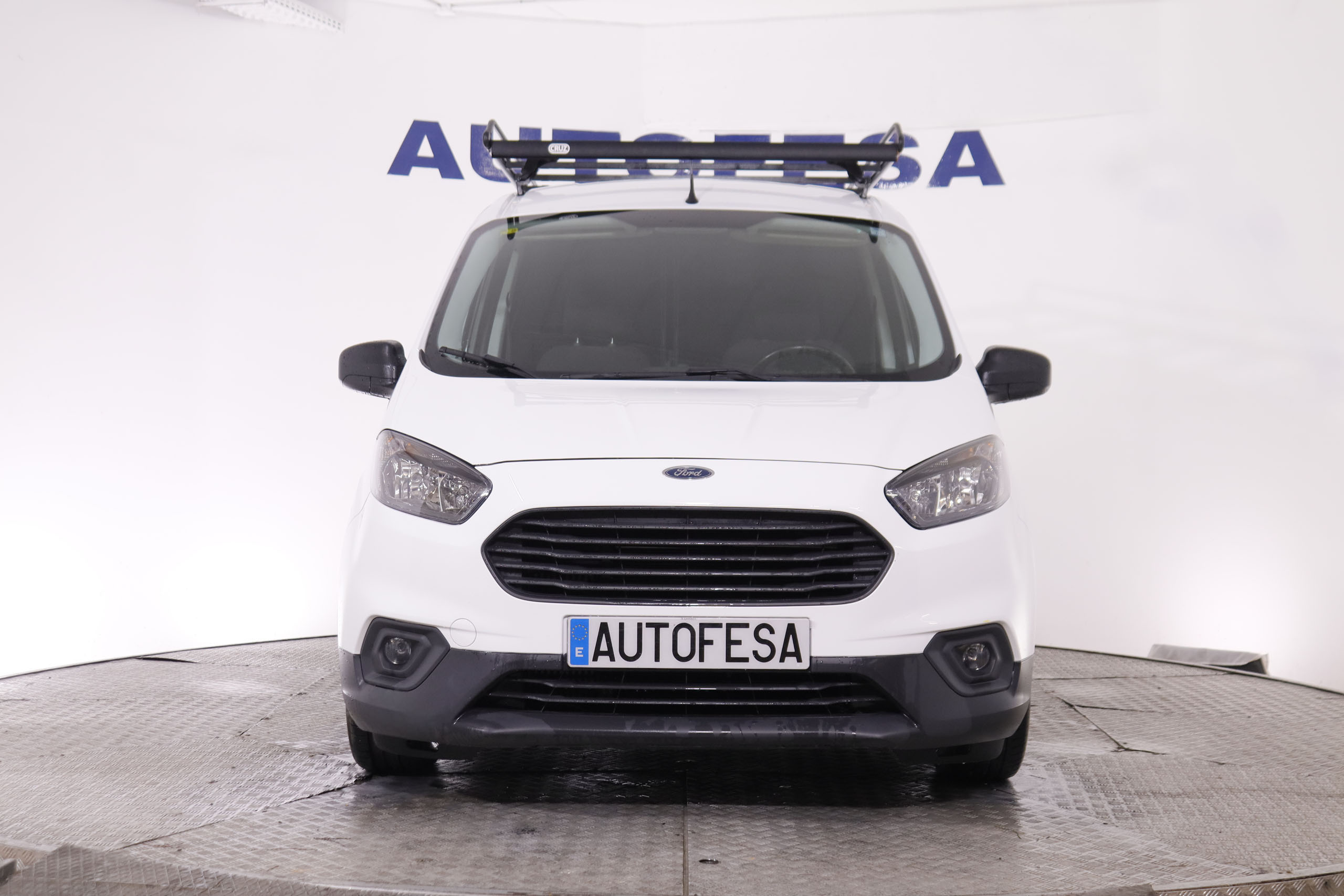 Ford Transit Courier 1.5 TDCI VAN TREND 75CV 3P # IVA DEDUCIBLE foto 2