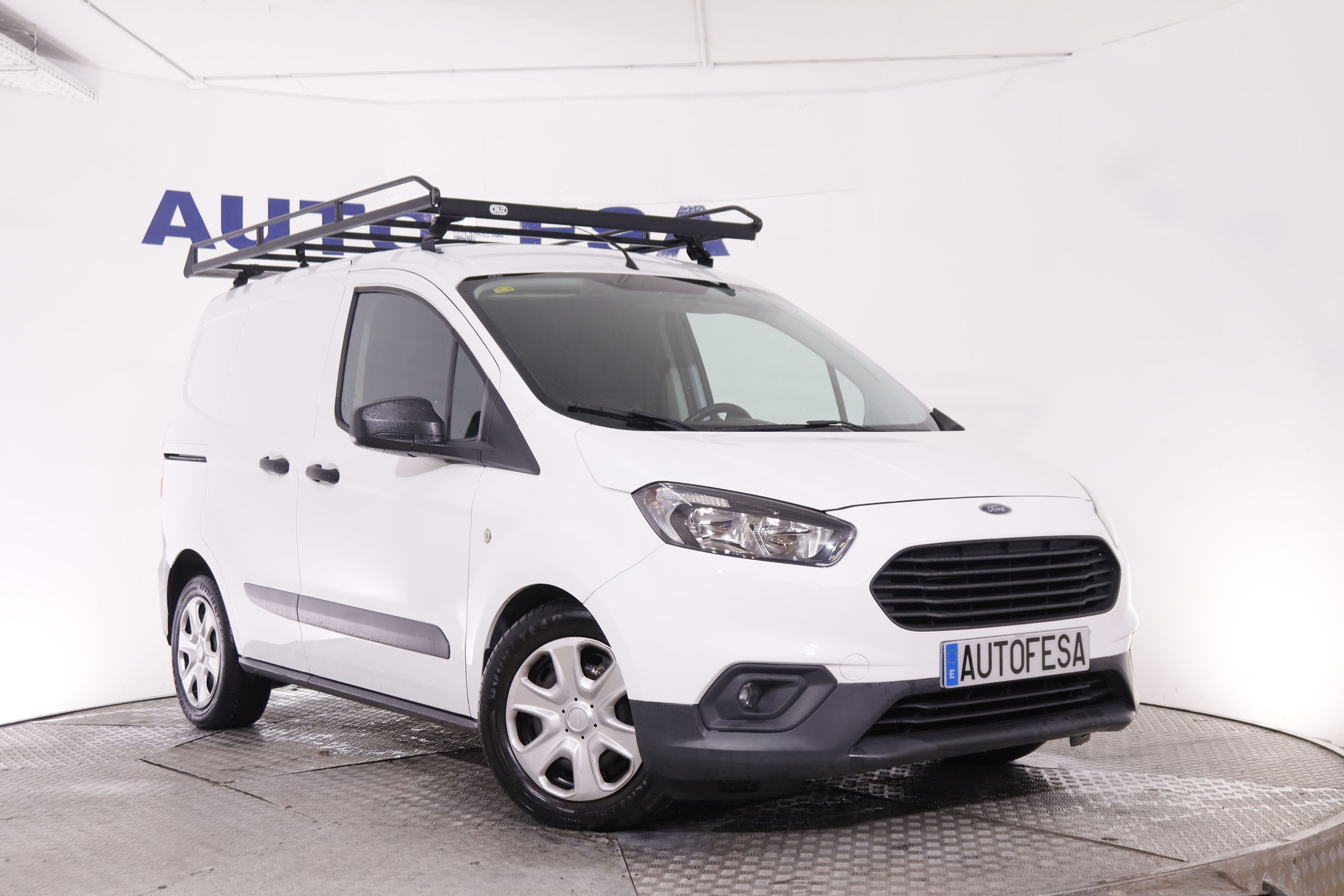 Ford Transit Courier 1.5 TDCI VAN TREND 75CV 3P # IVA DEDUCIBLE foto 3